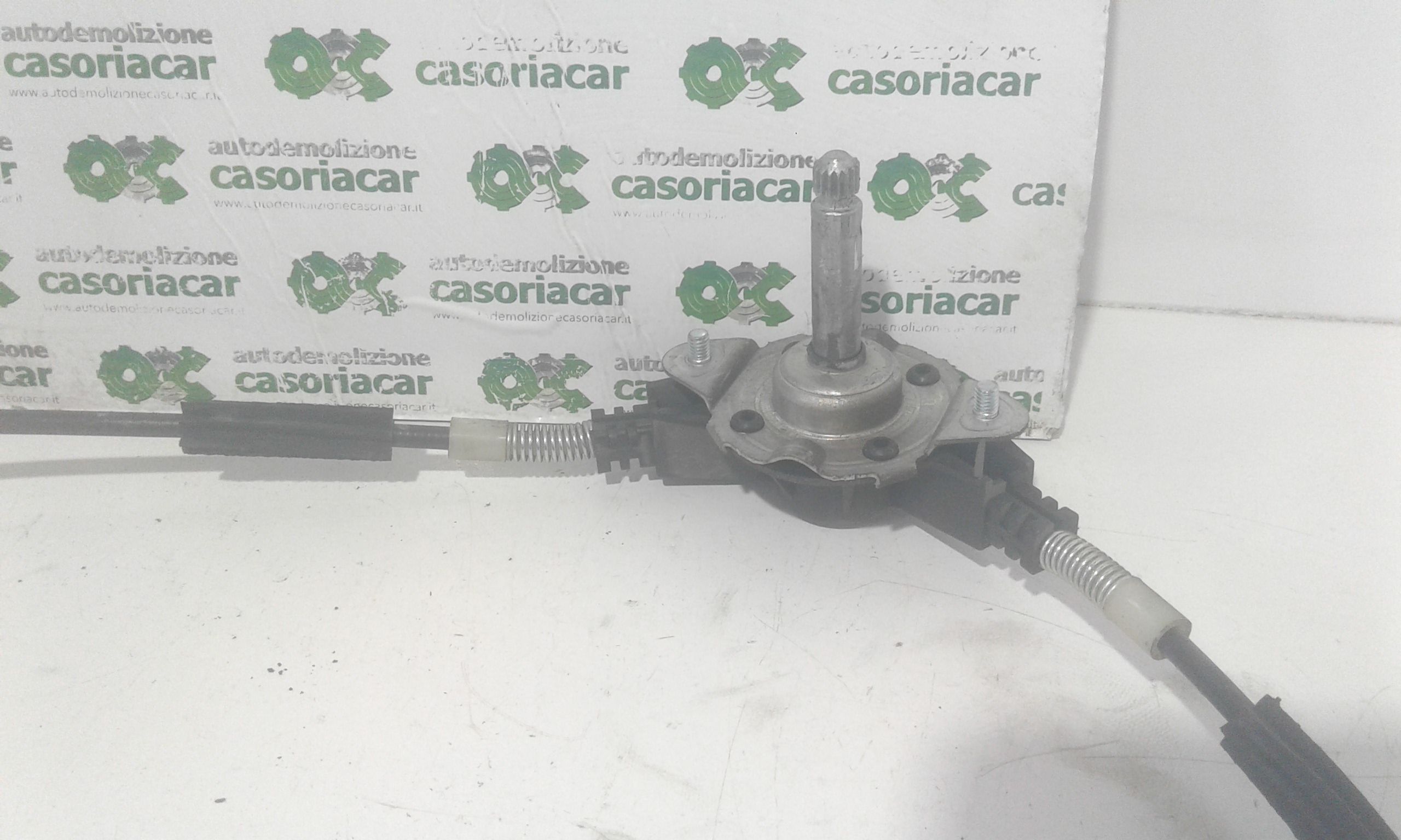 Cremagliera anteriore destra passeggero FIAT Panda 2 Serie