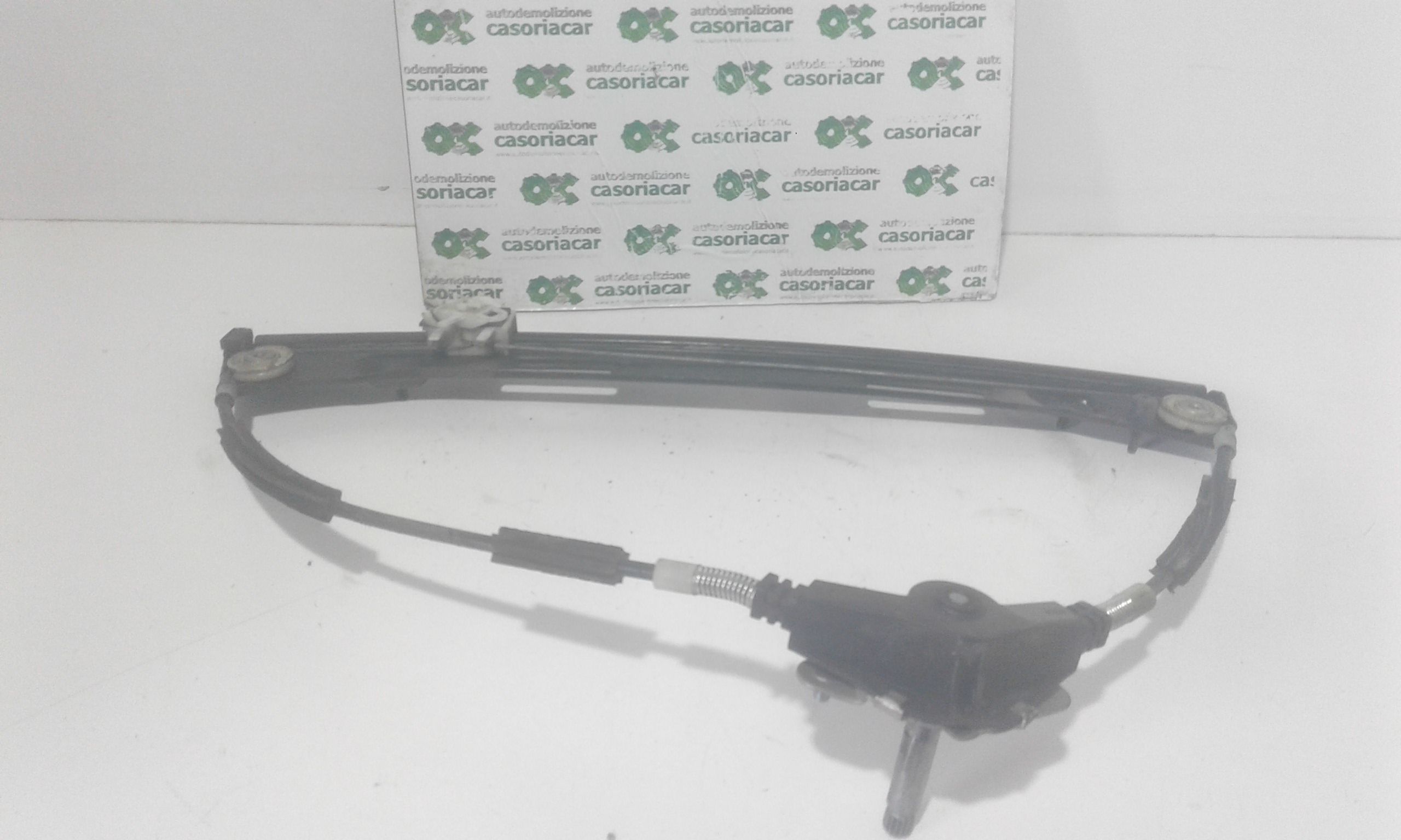 Cremagliera anteriore destra passeggero FIAT Panda 2 Serie