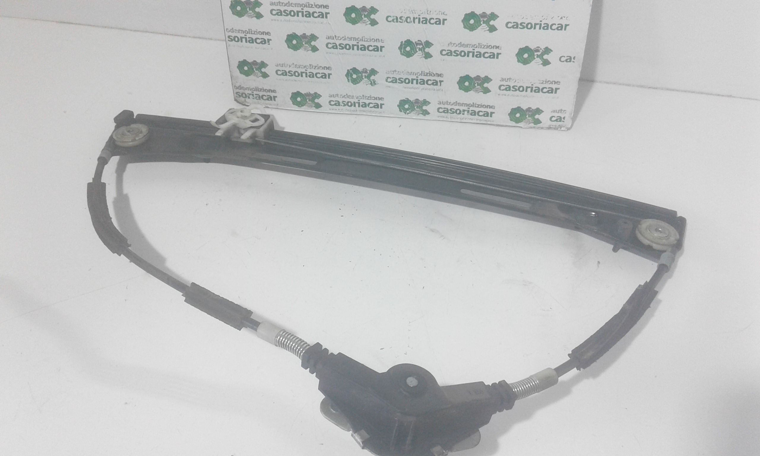 Cremagliera anteriore destra passeggero FIAT Panda 2 Serie
