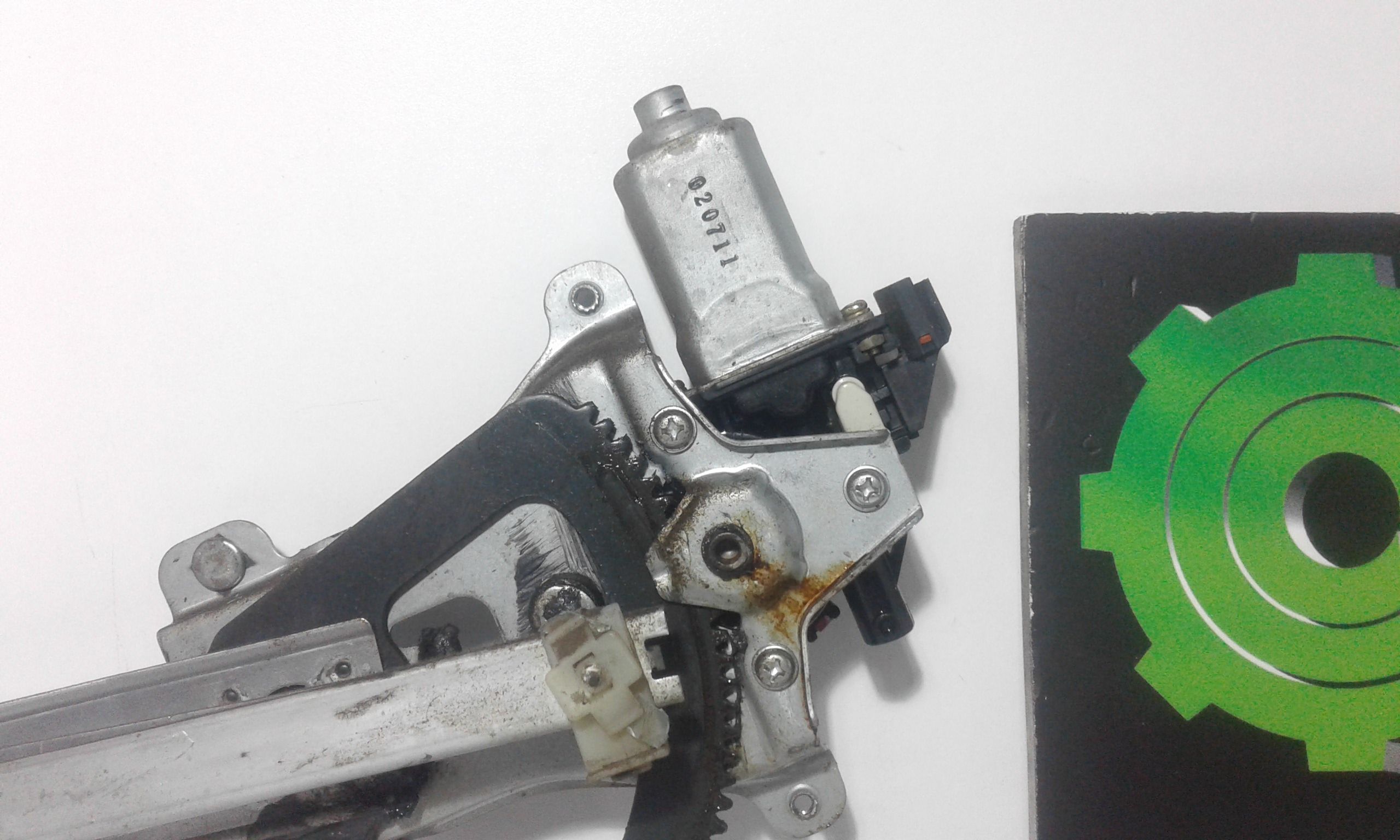 Cremagliera anteriore destra passeggero DAEWOO Kalos Serie