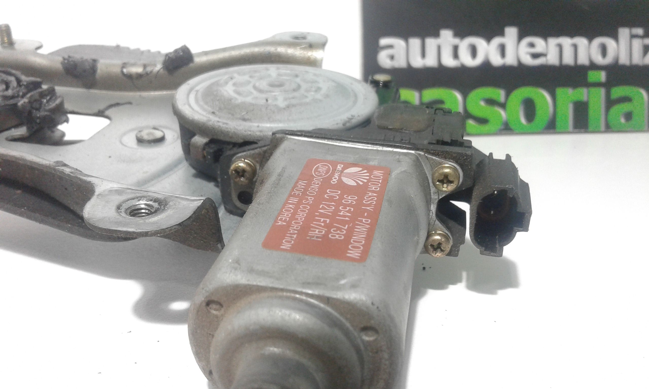 Cremagliera anteriore destra passeggero DAEWOO Kalos Serie