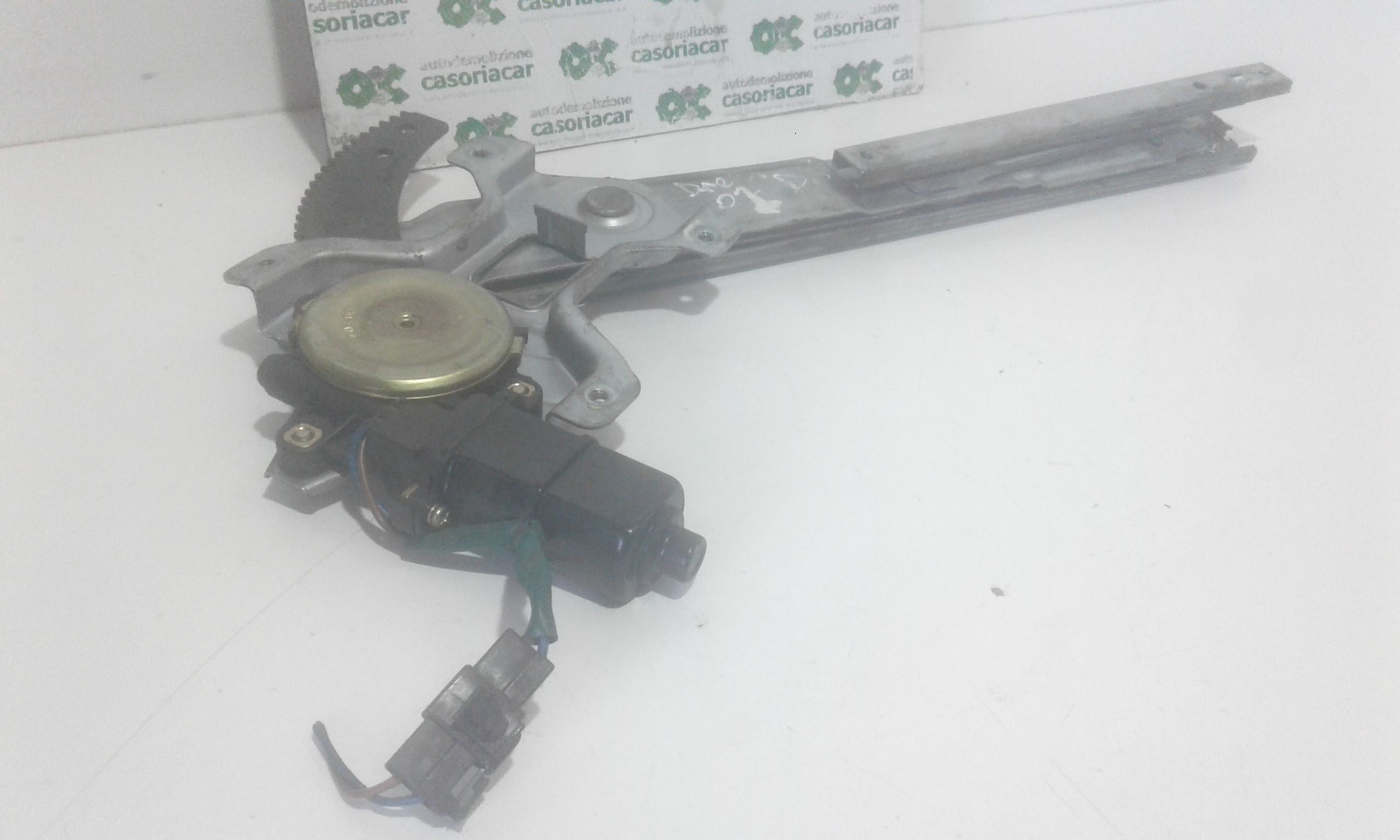 Cremagliera anteriore destra passeggero DAEWOO Matiz 3 Serie
