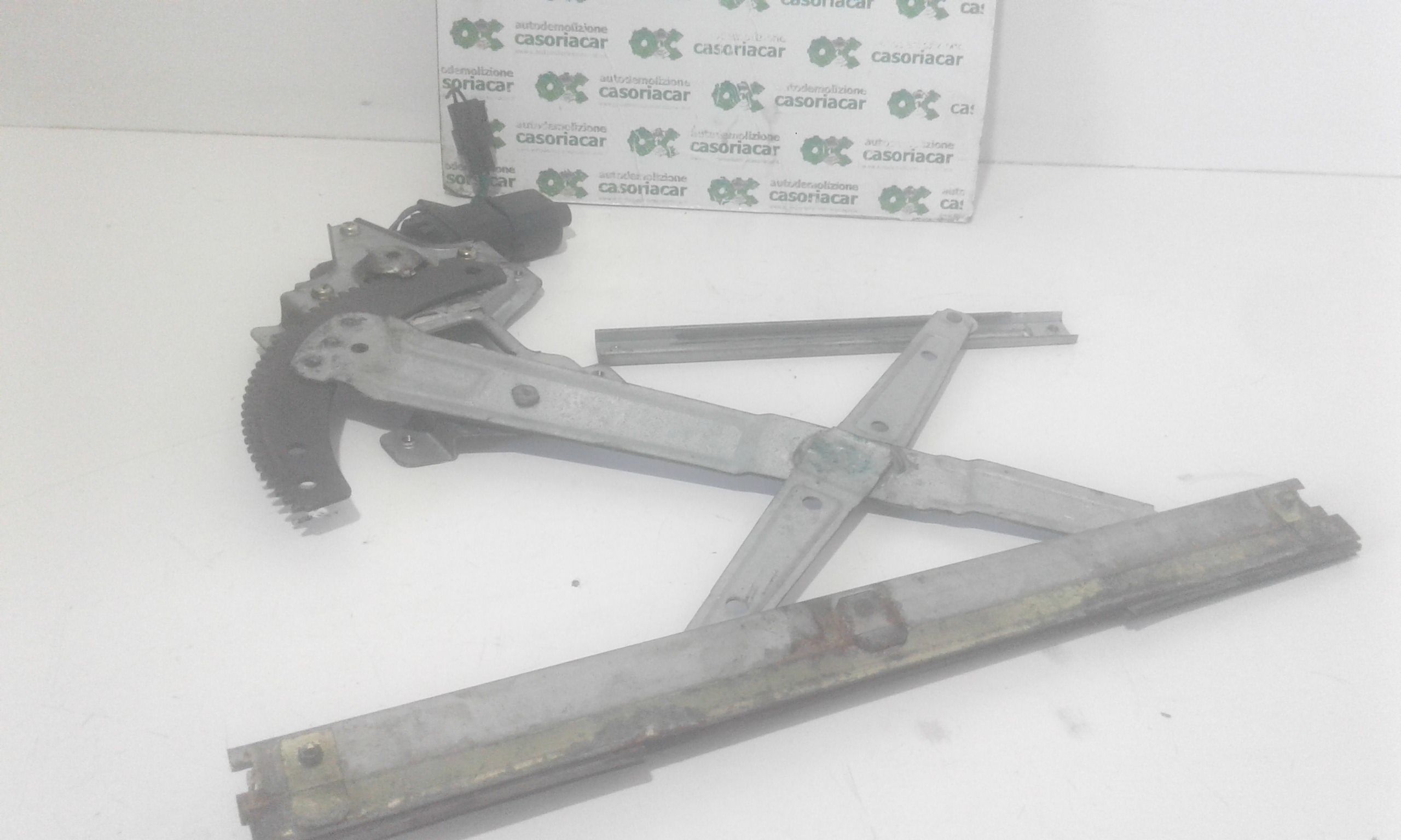 Cremagliera anteriore destra passeggero DAEWOO Matiz 3 Serie