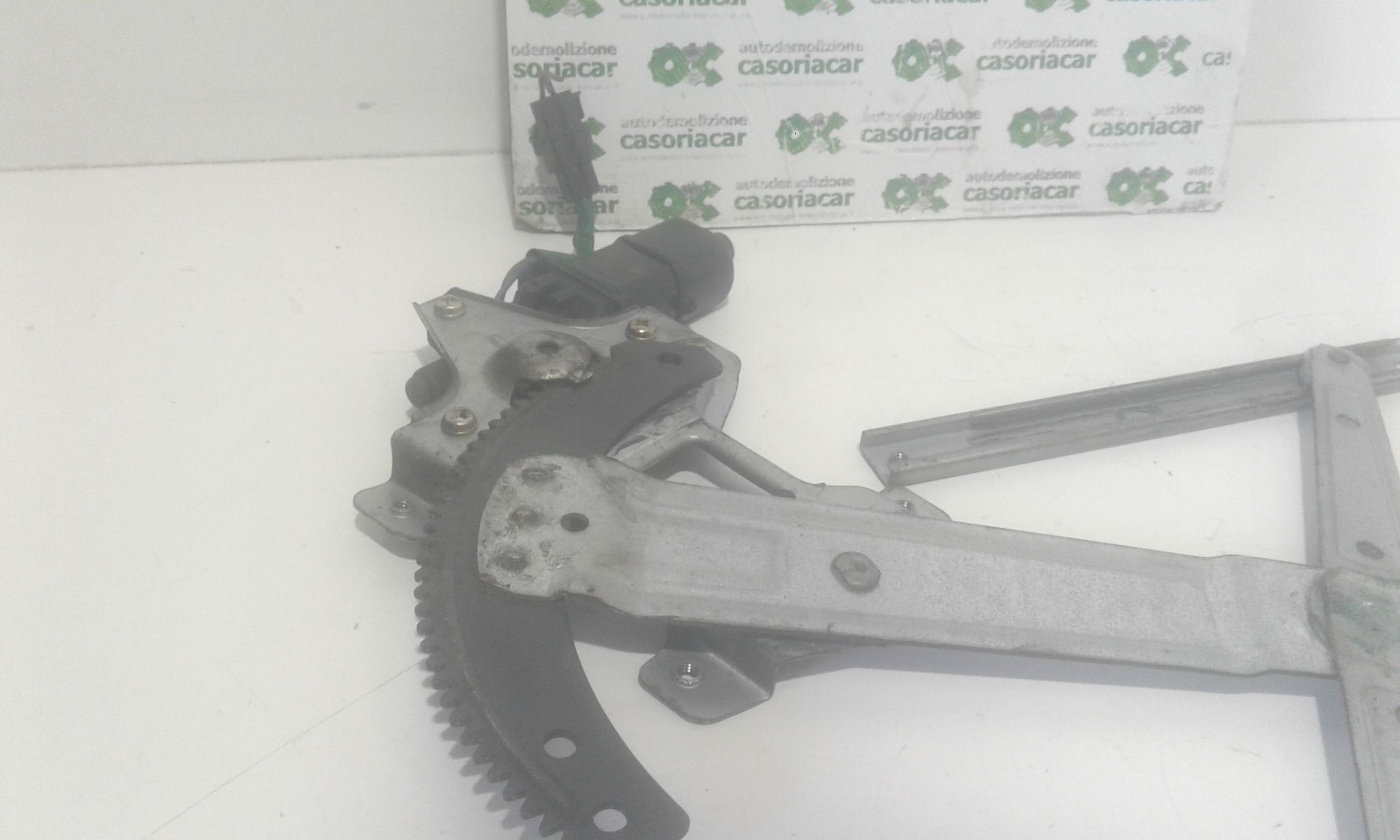 Cremagliera anteriore destra passeggero DAEWOO Matiz 3 Serie