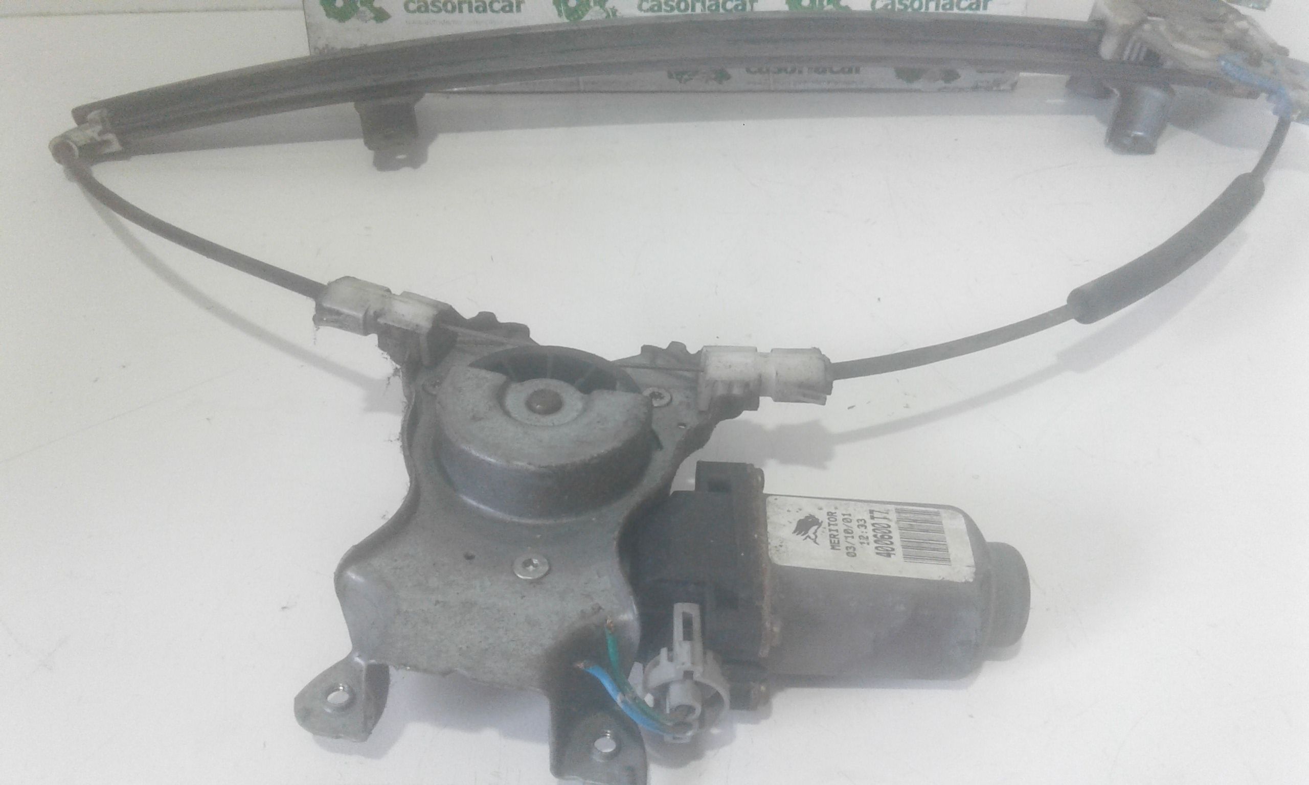 Cremagliera anteriore destra passeggero NISSAN Almera 2 Serie