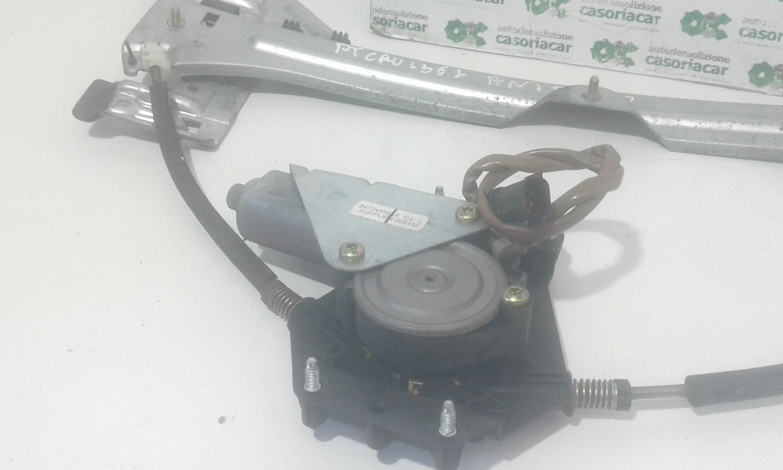 Cremagliera anteriore destra passeggero CHRYSLER PT Cruiser Berlina