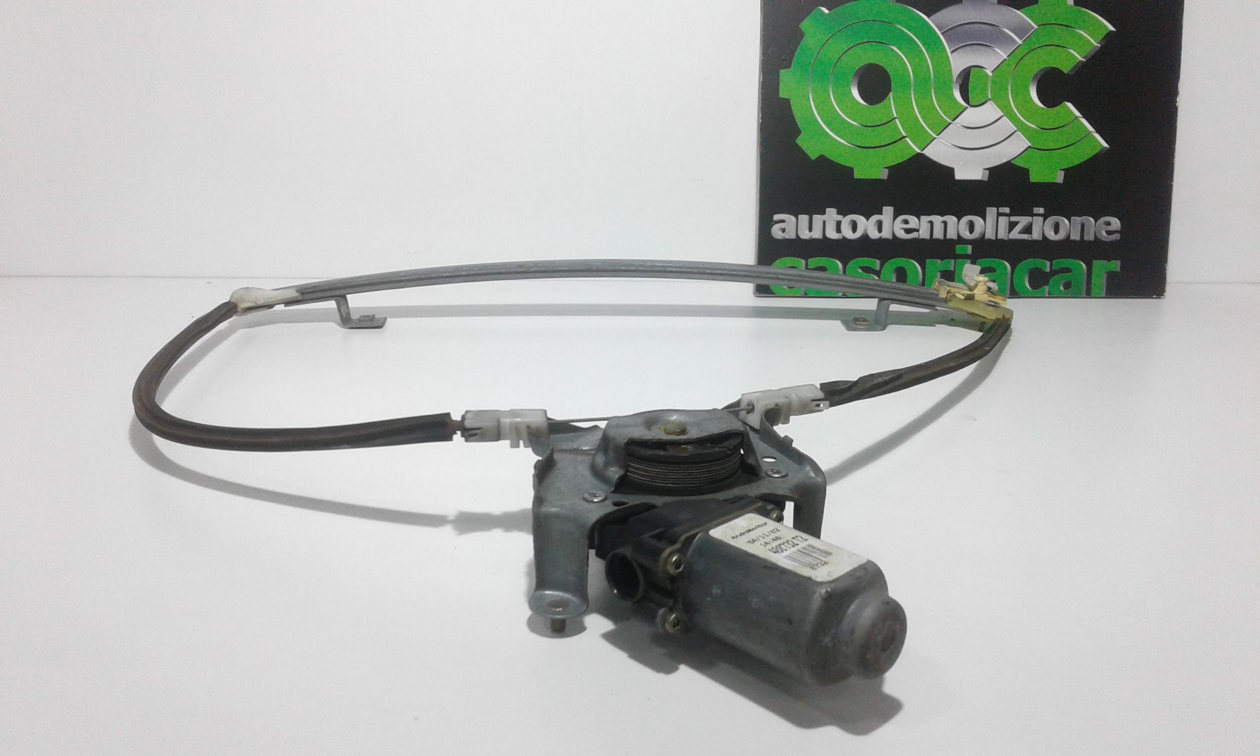 Cremagliera anteriore destra passeggero RENAULT Clio 4