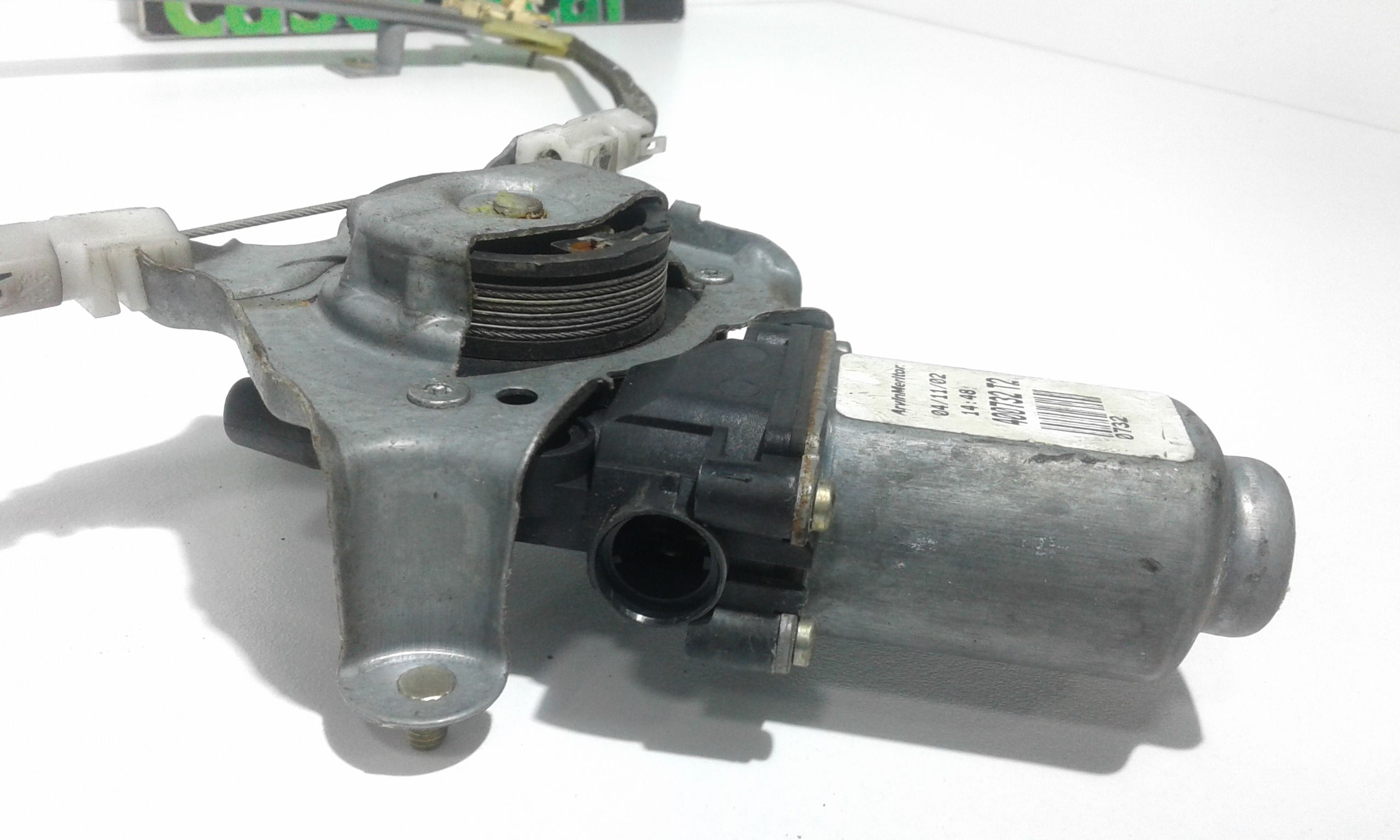 Cremagliera anteriore destra passeggero RENAULT Clio 4