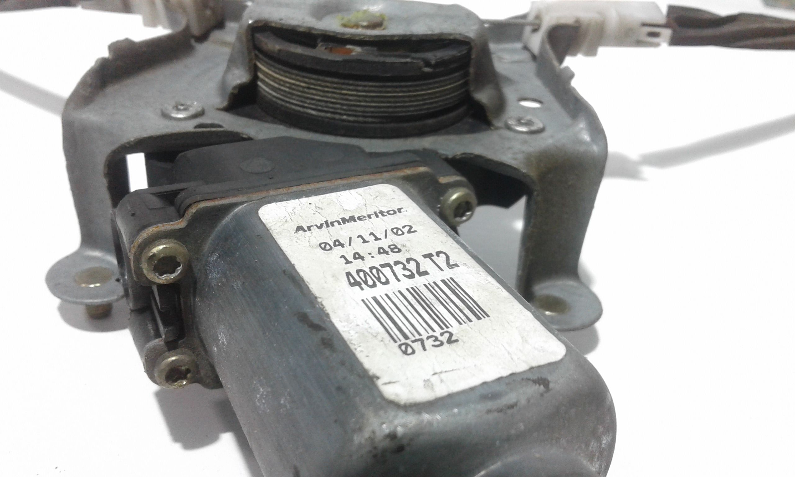 Cremagliera anteriore destra passeggero RENAULT Clio 4