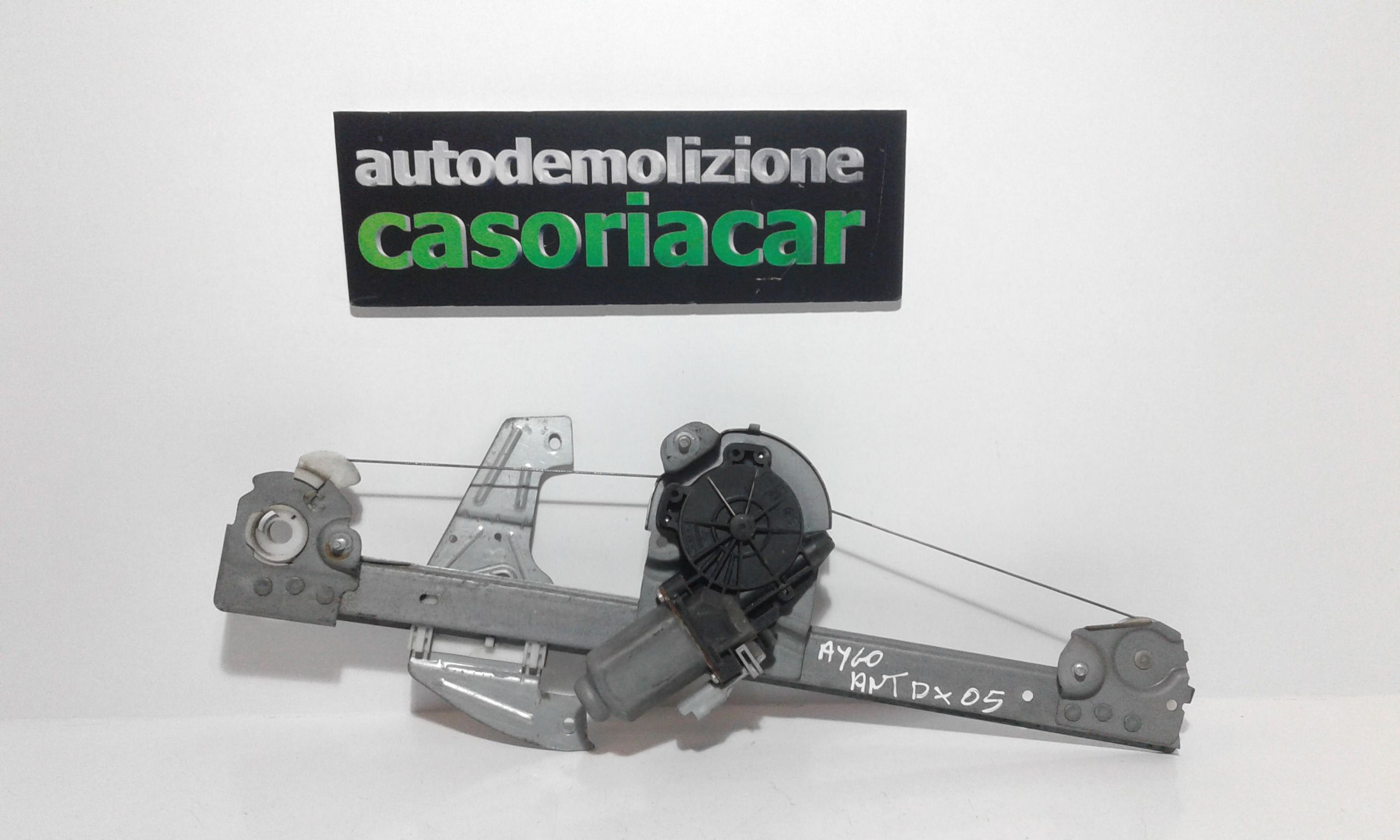 Cremagliera anteriore destra passeggero TOYOTA Aygo 1 Serie