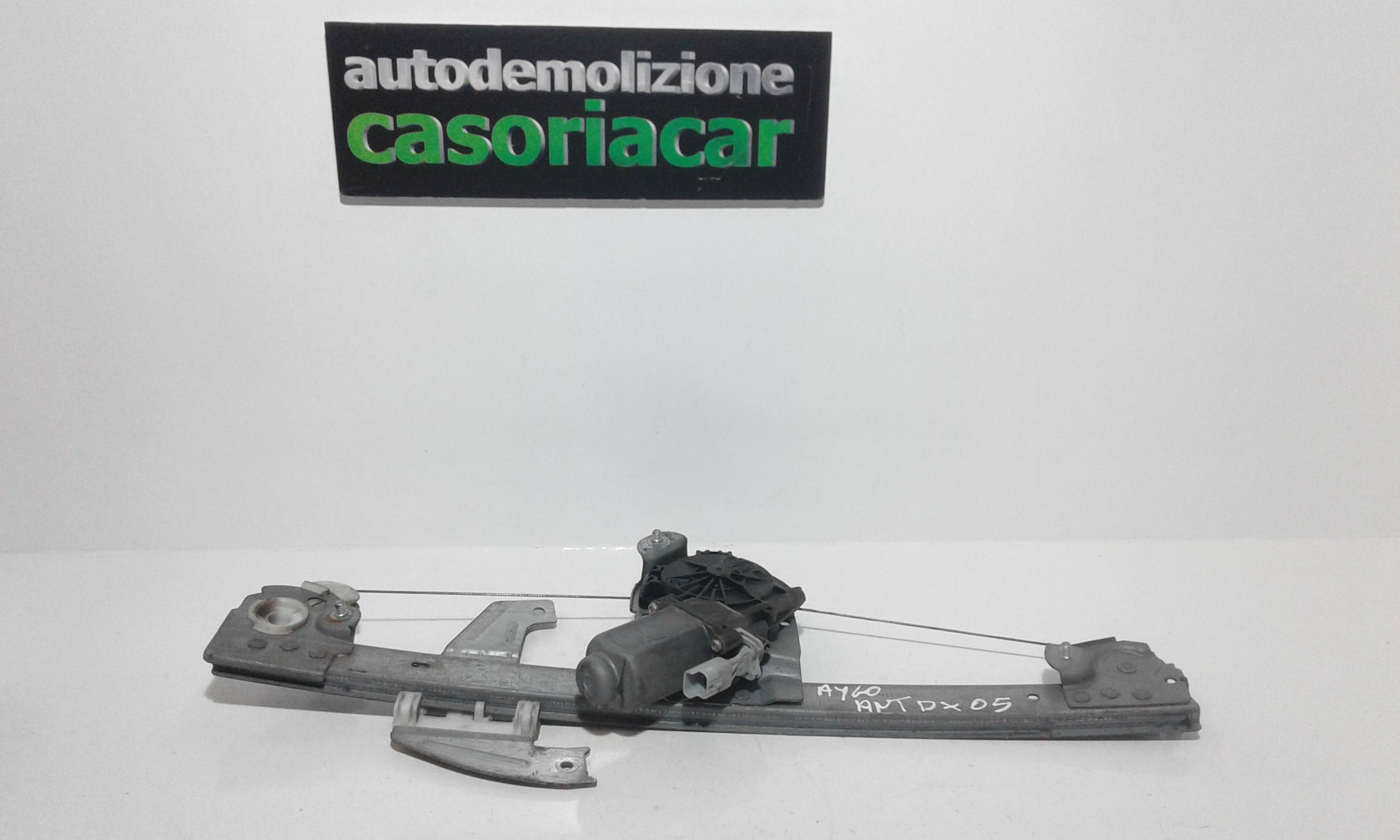 Cremagliera anteriore destra passeggero TOYOTA Aygo 1 Serie