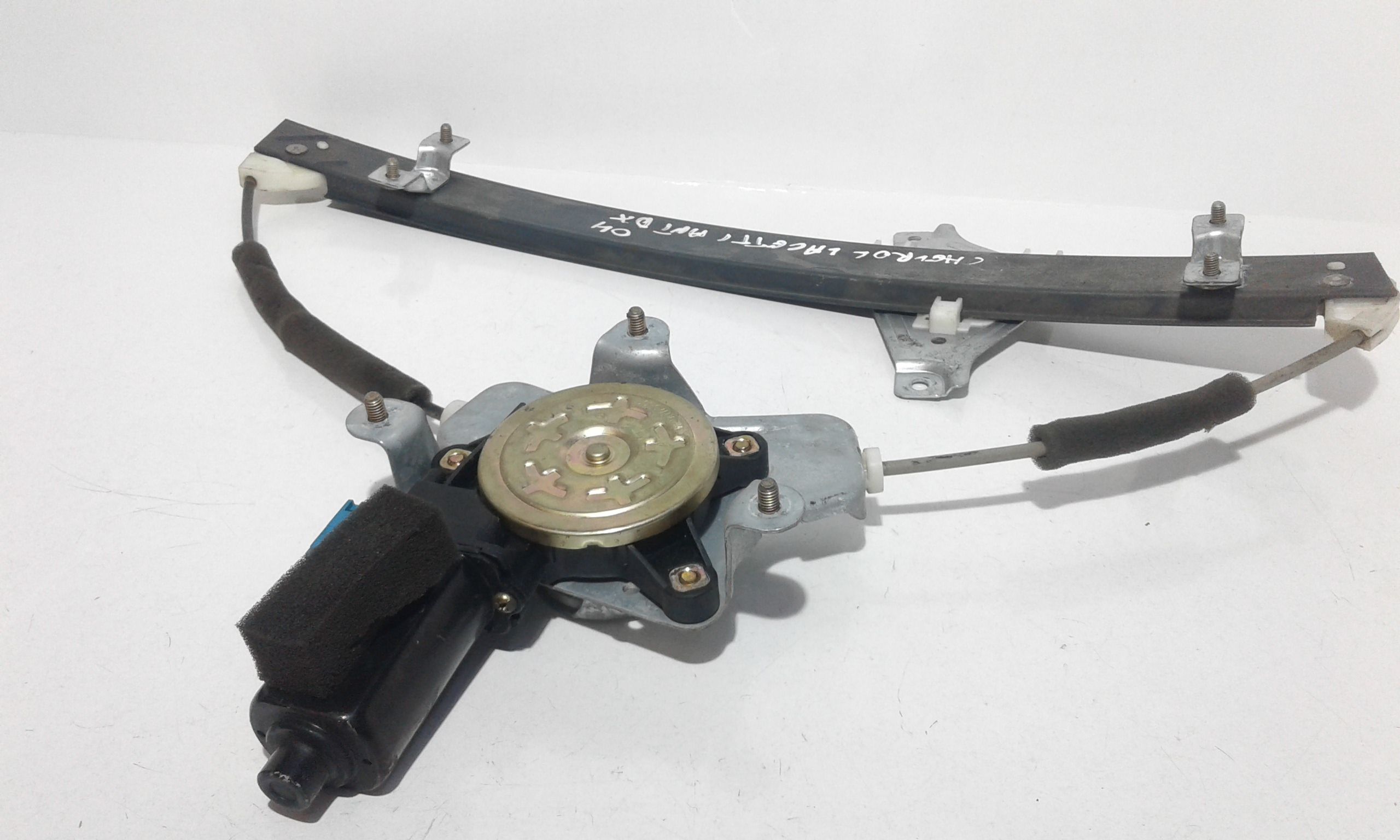 Cremagliera anteriore destra passeggero CHEVROLET Lacetti 1 Serie