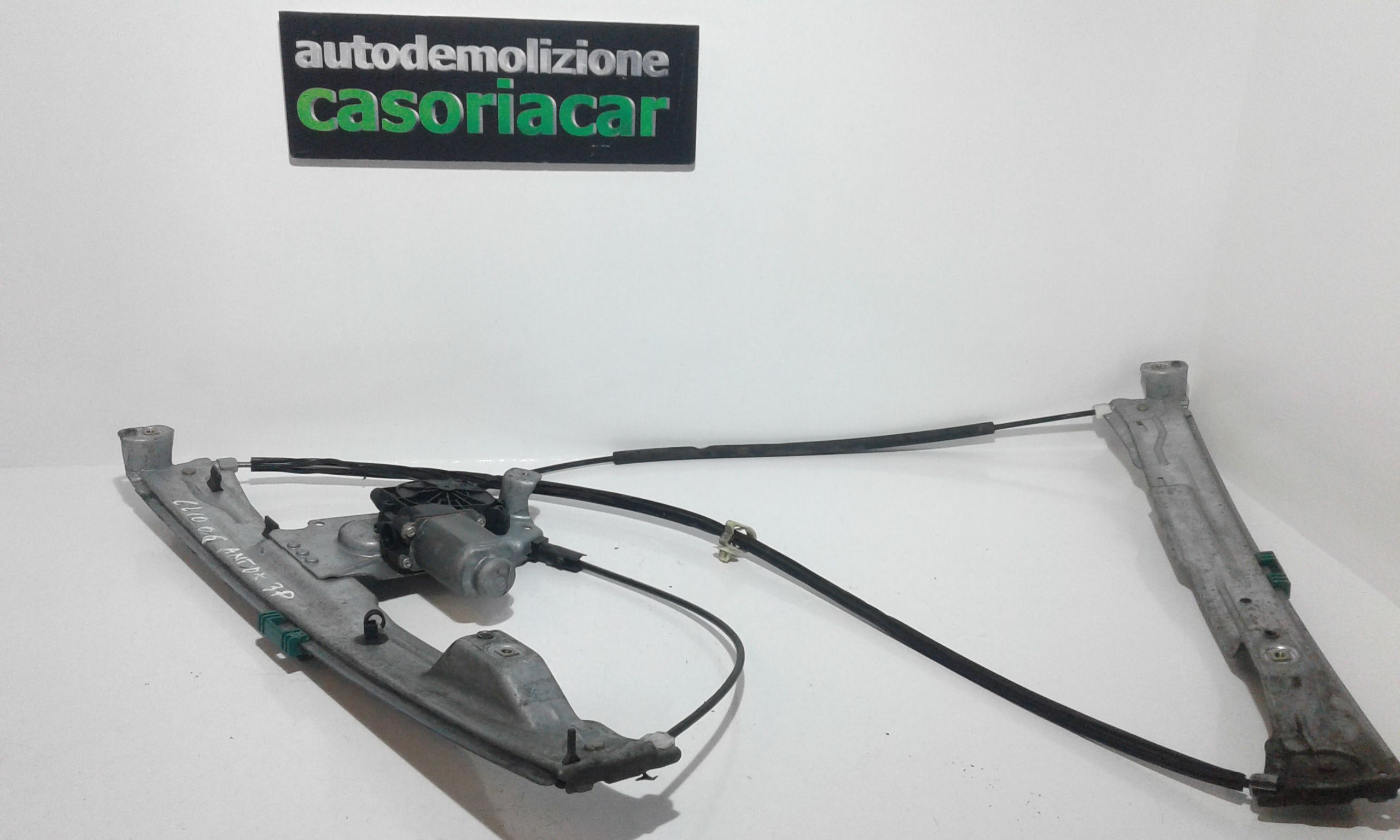 Cremagliera anteriore destra passeggero RENAULT Clio Serie