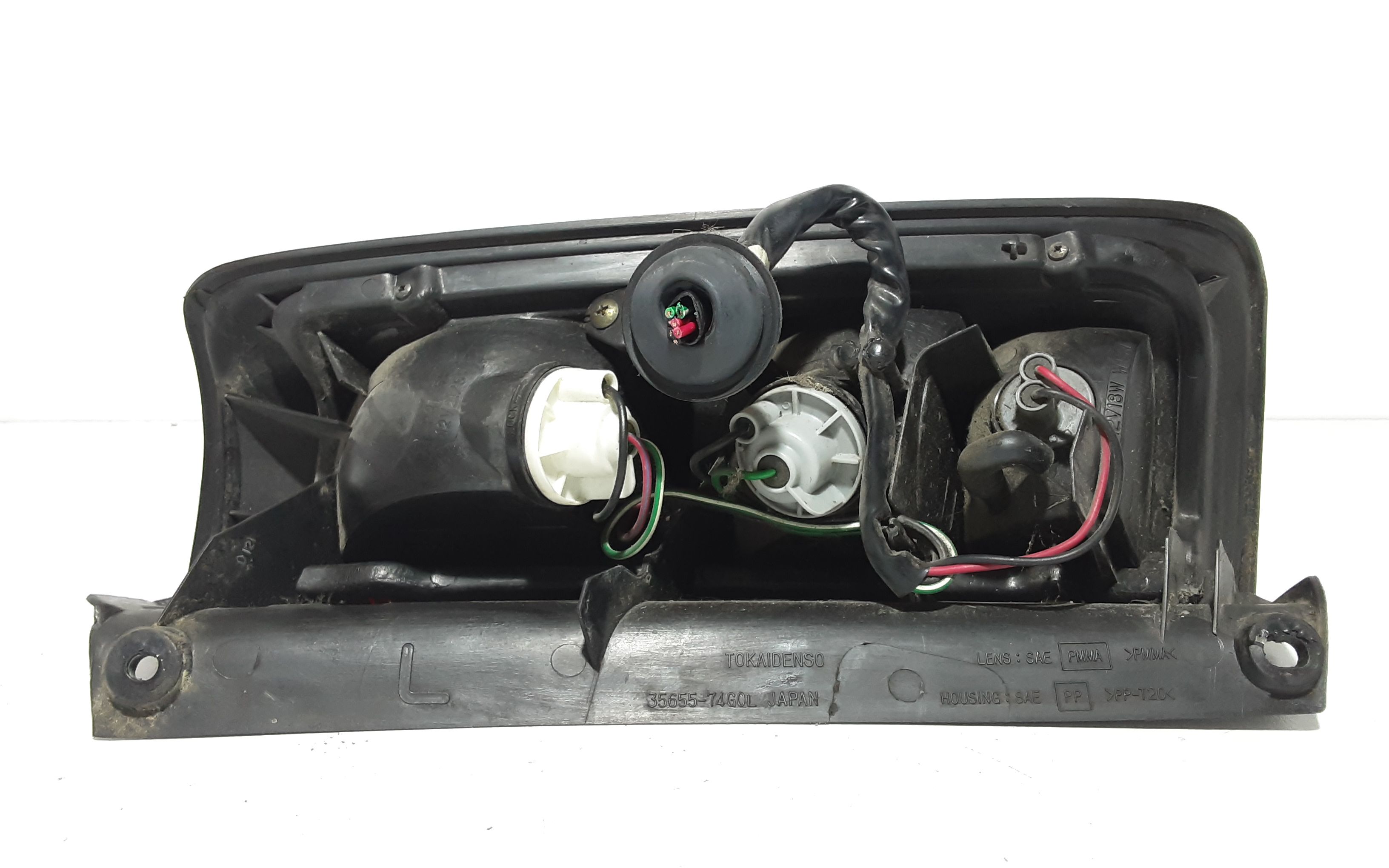 Stop fanale Posteriore sinistro lato Guida SUZUKI Ignis 2 Serie