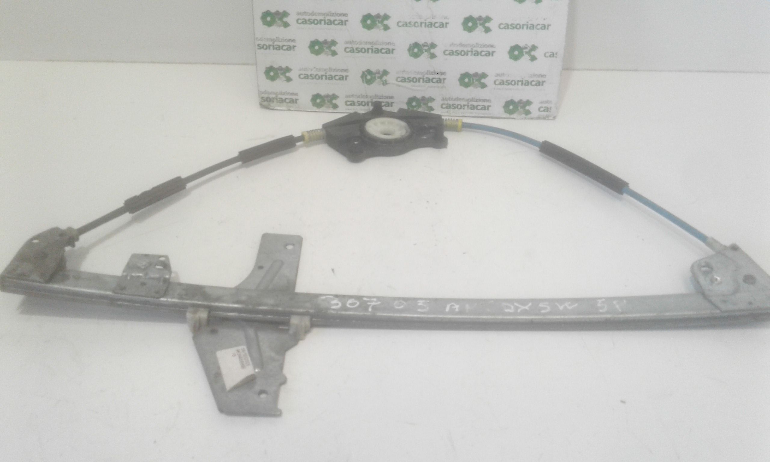 Cremagliera anteriore destra passeggero PEUGEOT 307 Berlina