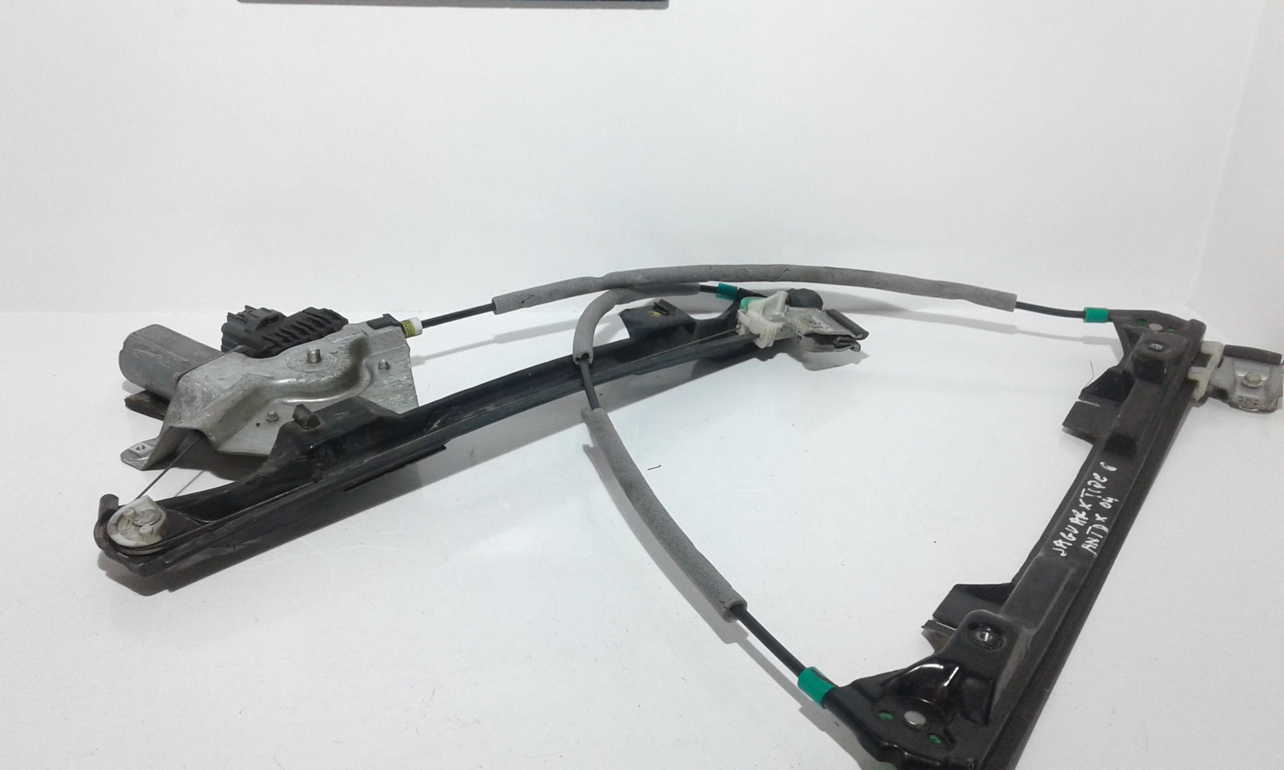 Cremagliera anteriore destra passeggero JAGUAR X-Type 1 Serie