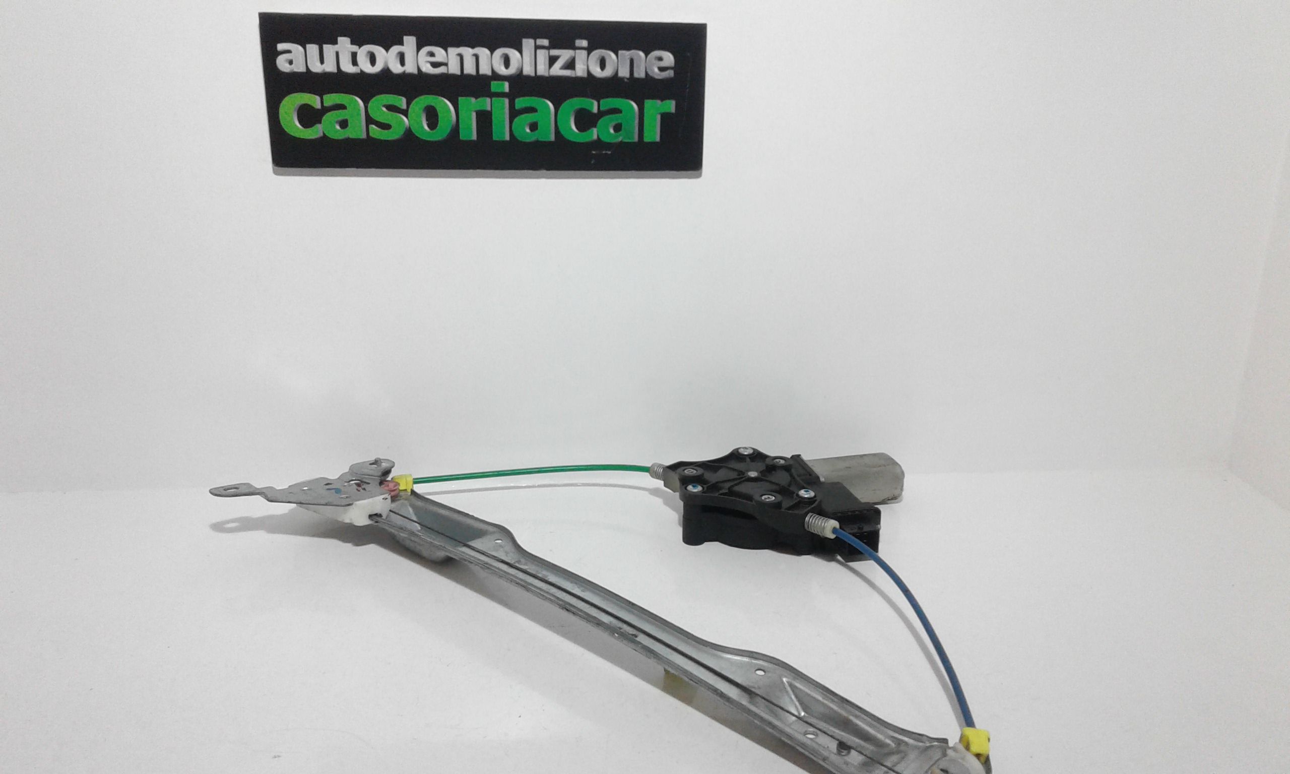 Cremagliera anteriore destra passeggero OPEL Corsa D 5P 1 Serie