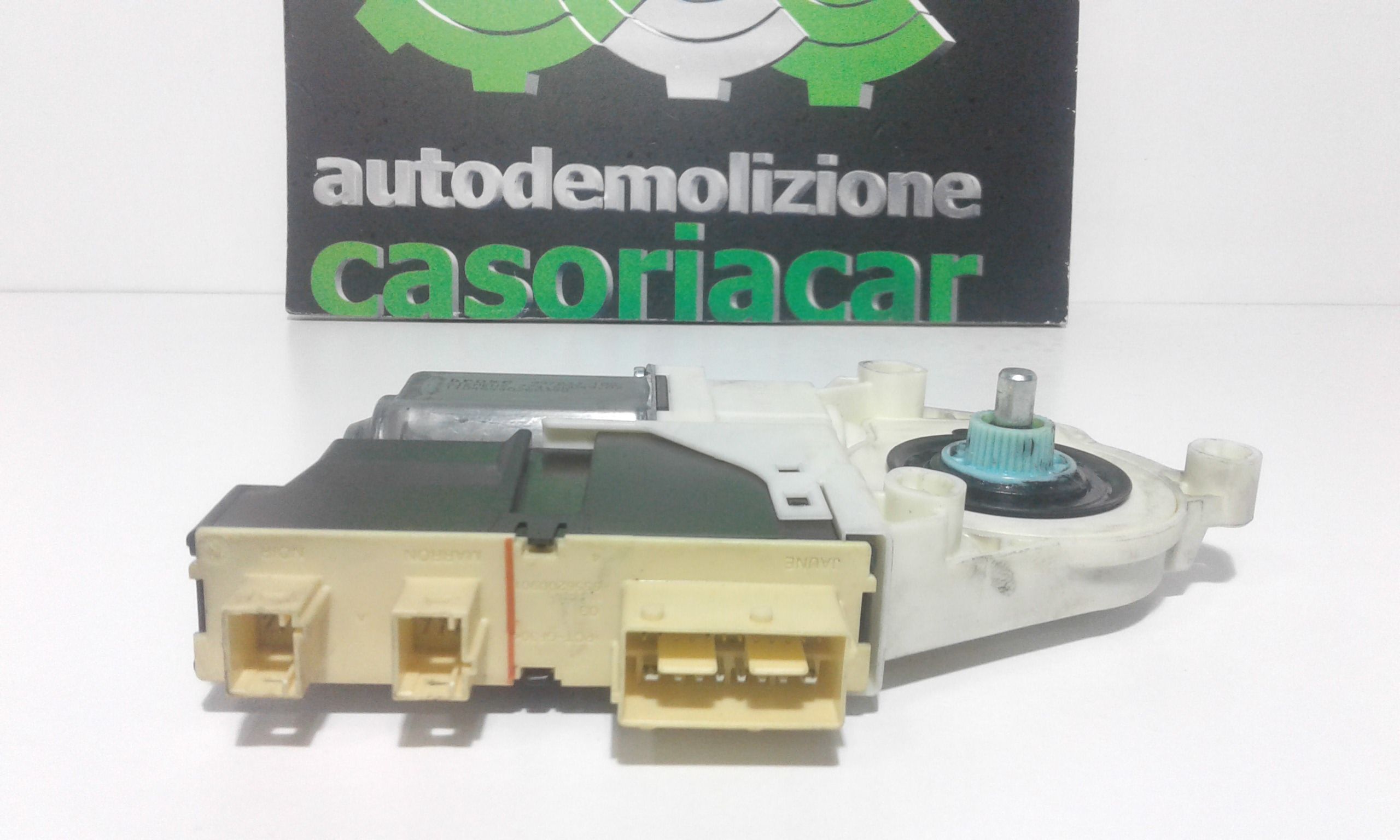 Motorino Alzavetro anteriore destra FIAT Ulysse 3 Serie