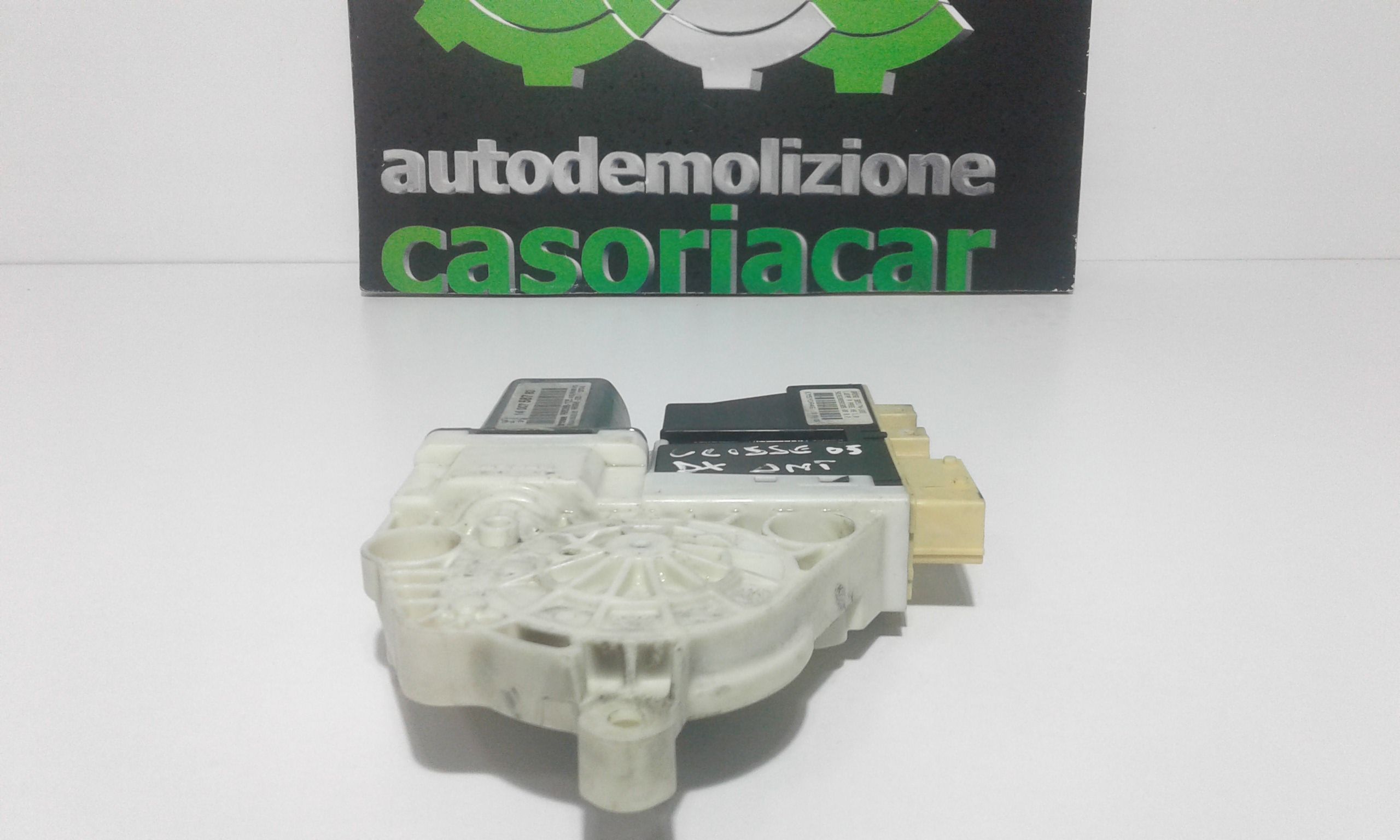 Motorino Alzavetro anteriore destra FIAT Ulysse 3 Serie