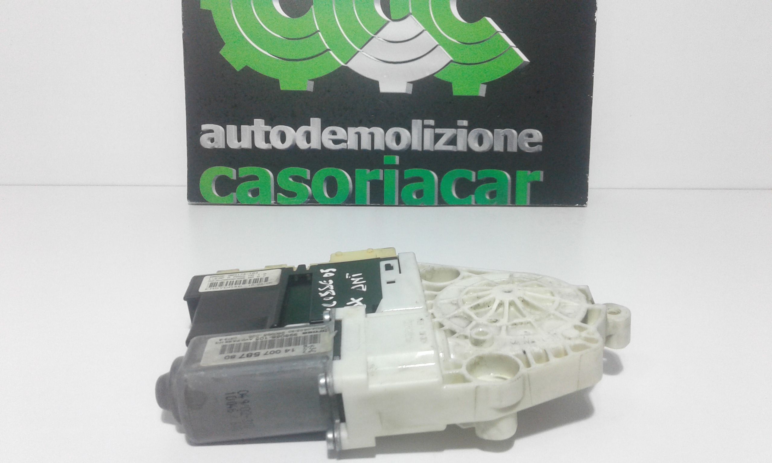 Motorino Alzavetro anteriore destra FIAT Ulysse 3 Serie