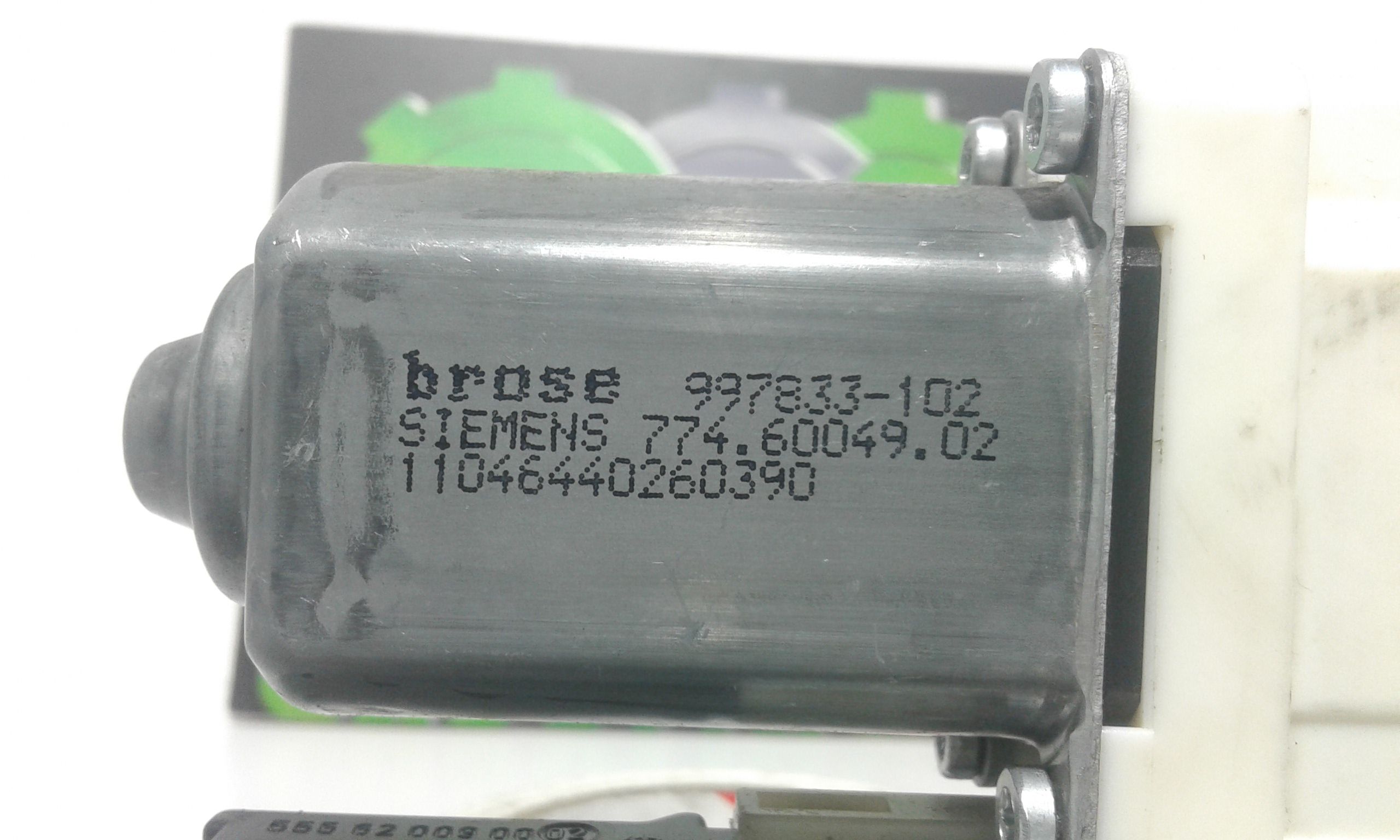 Motorino Alzavetro anteriore destra FIAT Ulysse 3 Serie