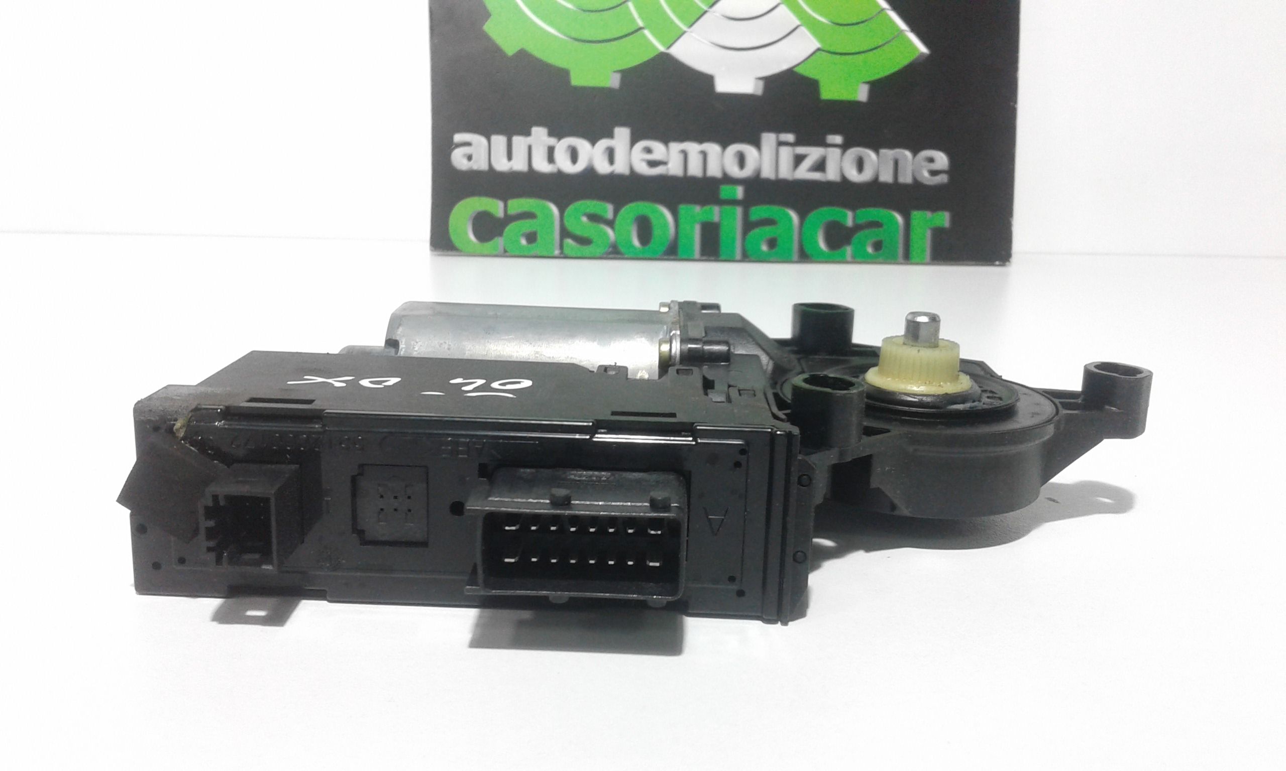 Motorino Alzavetro anteriore destra PEUGEOT 307 Berlina