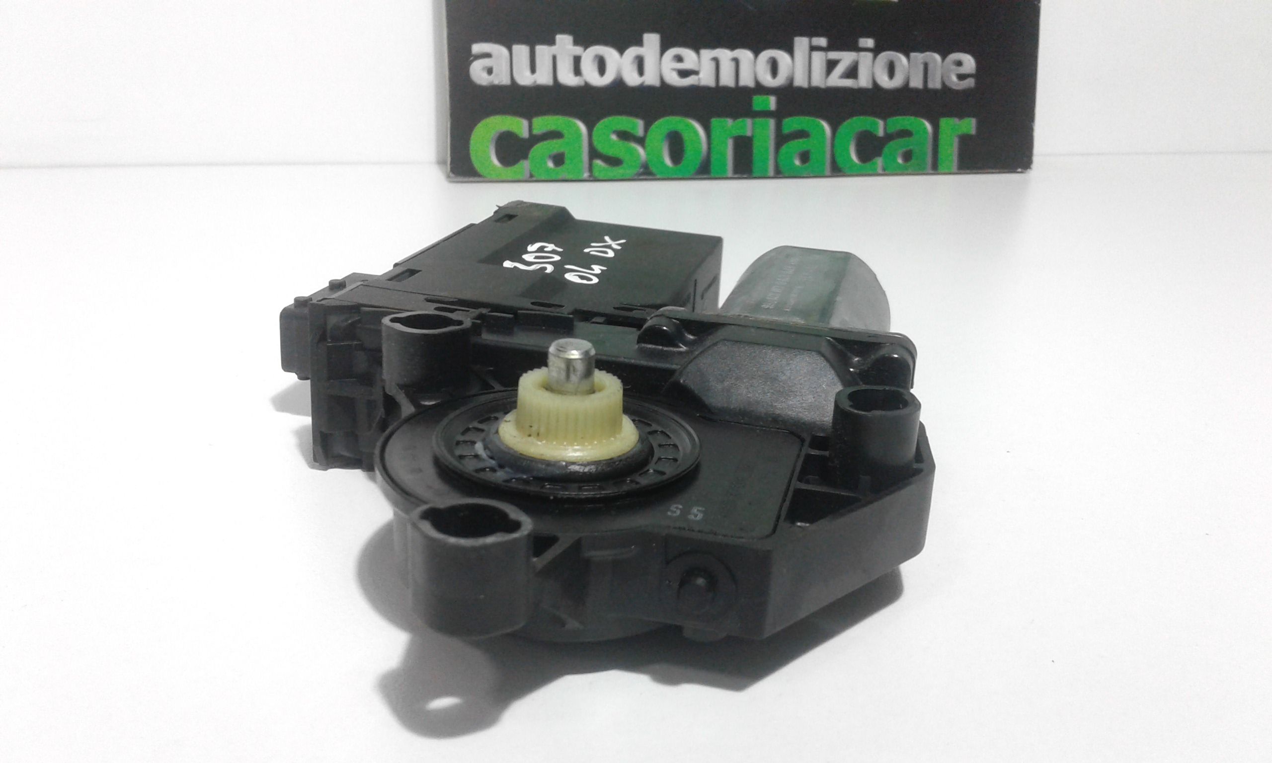 Motorino Alzavetro anteriore destra PEUGEOT 307 Berlina