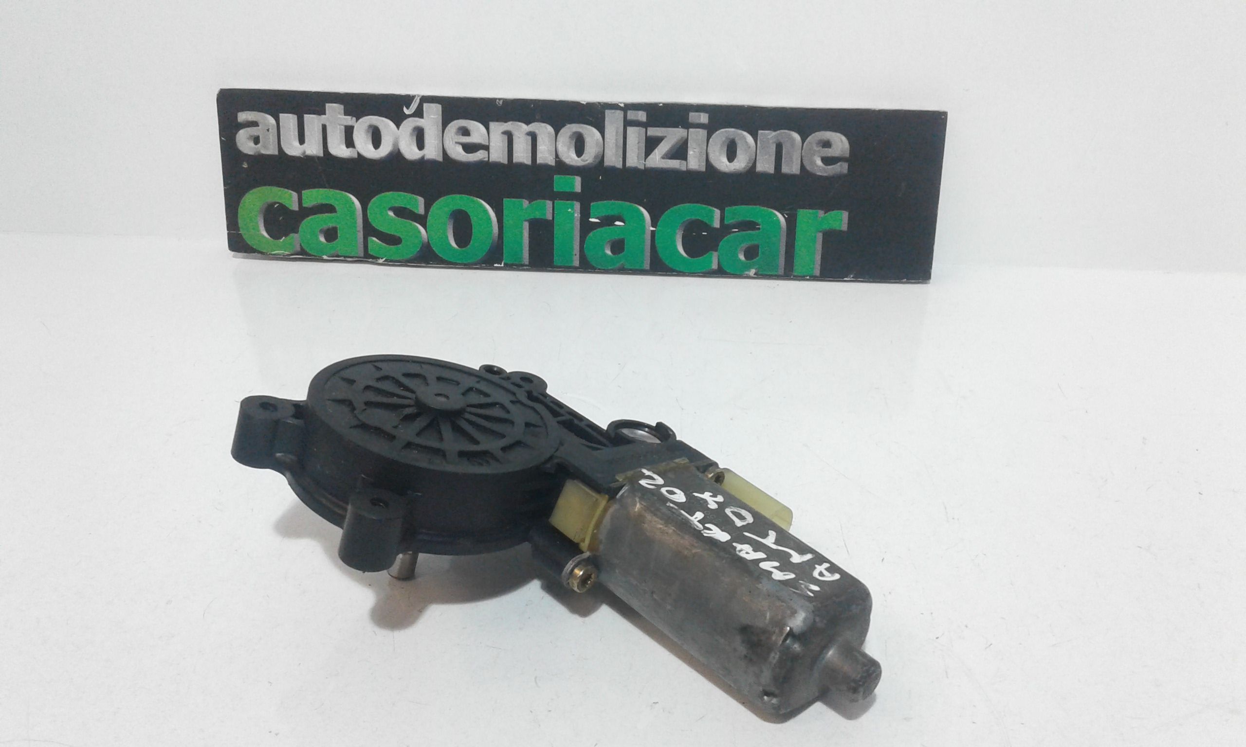Motorino Alzavetro anteriore destra SMART ForTwo Coup 1 Serie