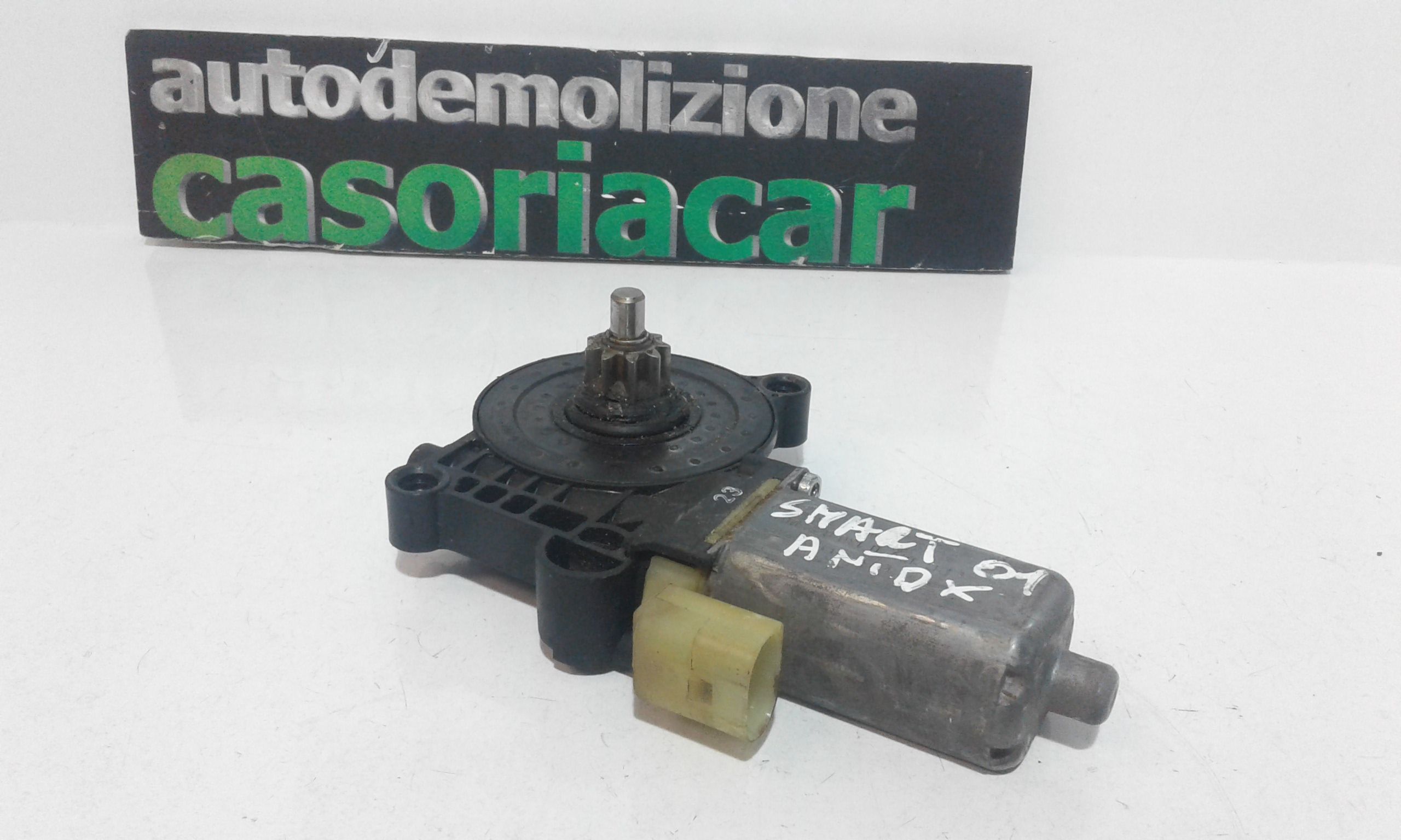 Motorino Alzavetro anteriore destra SMART ForTwo Coup 1 Serie