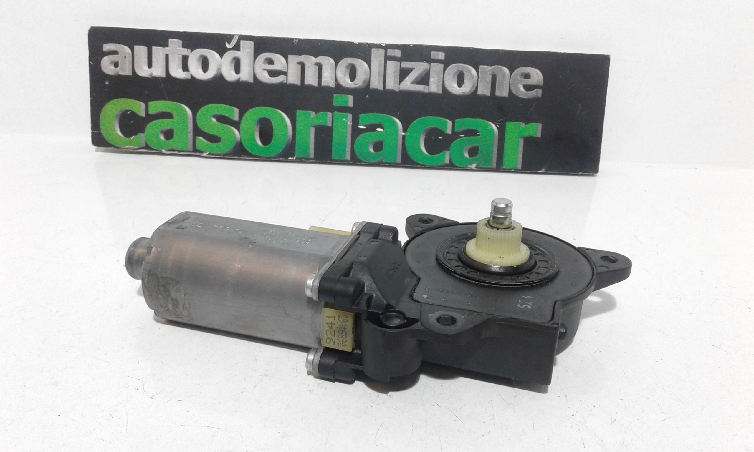 Motorino Alzavetro anteriore destra FORD Fusion 2 Serie
