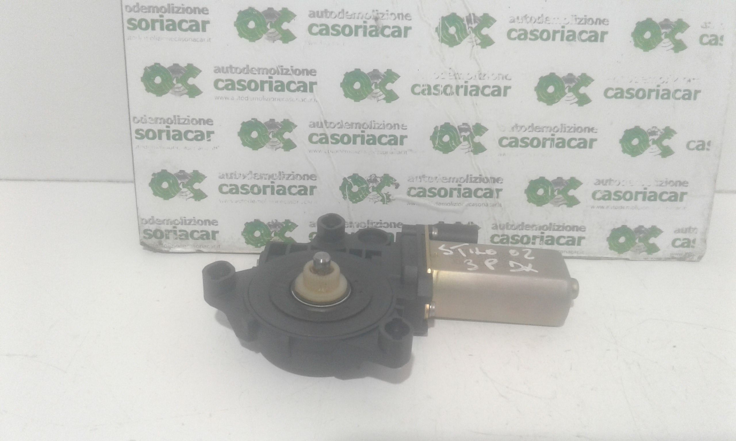 Motorino Alzavetro anteriore destra FIAT Stilo Berlina 3P