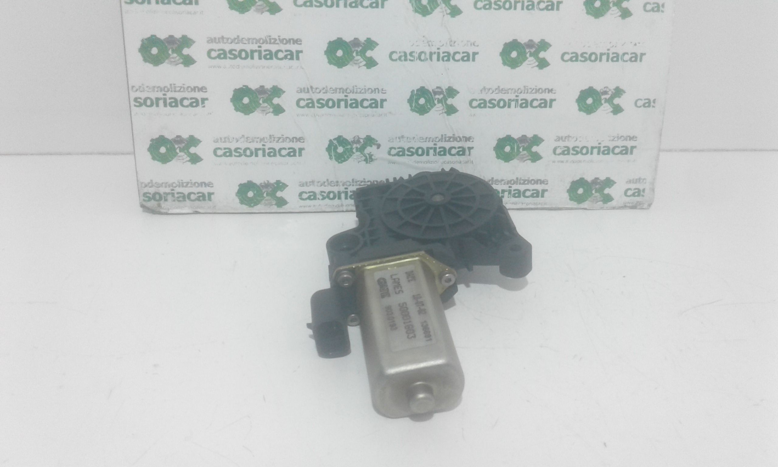 Motorino Alzavetro anteriore destra FIAT Stilo Berlina 3P