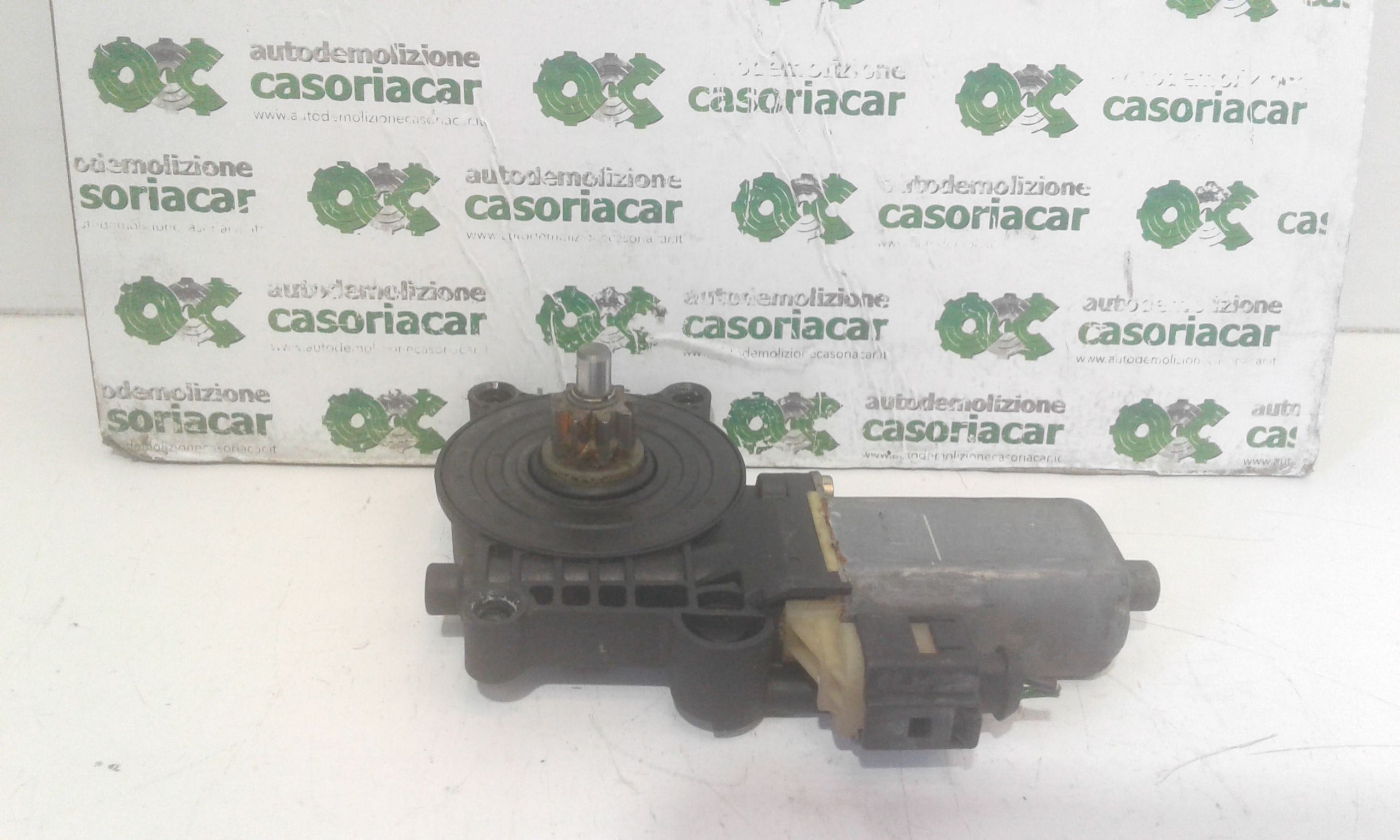 Motorino Alzavetro anteriore destra SMART For Two Cabrio 3 Serie