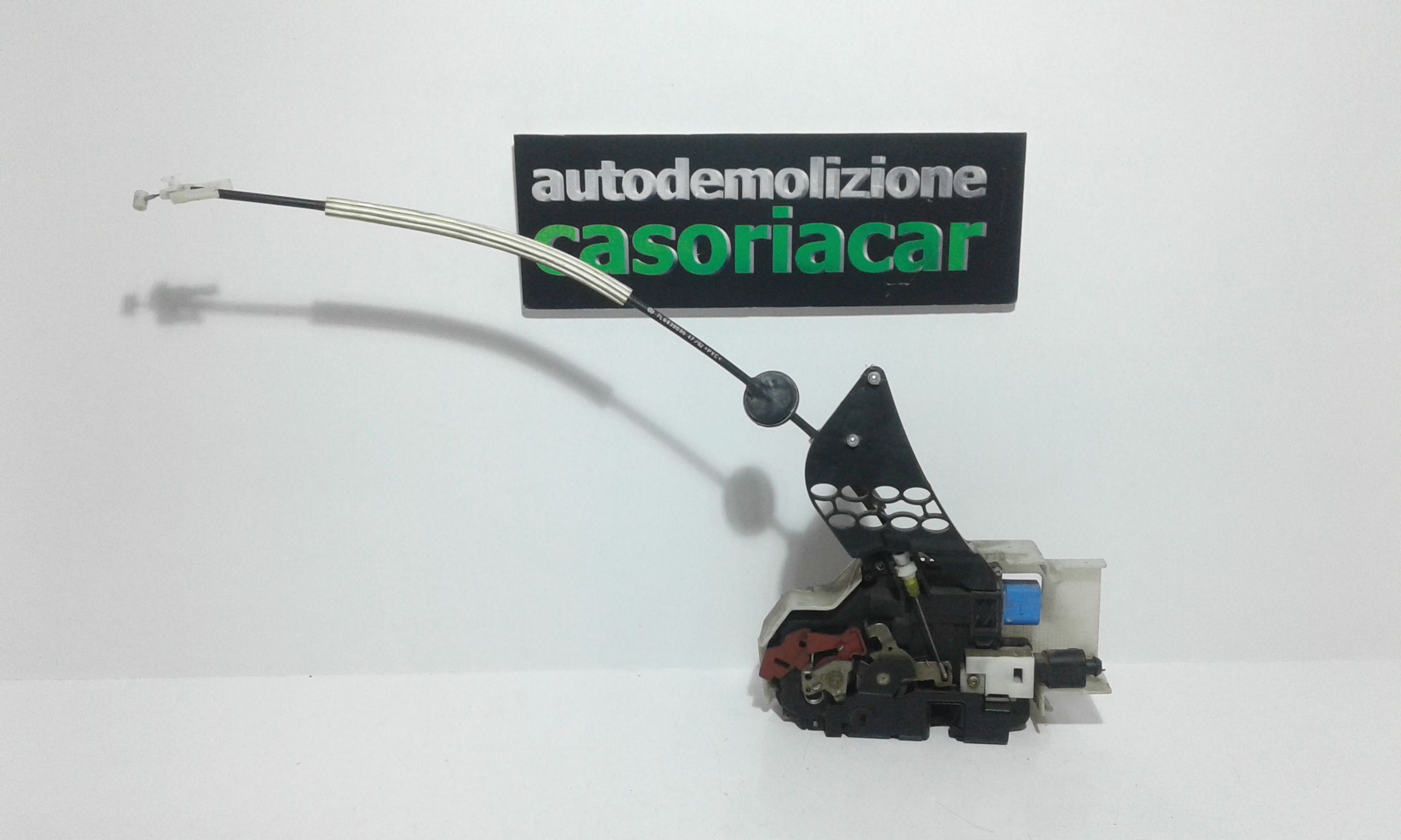 Serratura Posteriore Sinistra VOLKSWAGEN Touareg 1 Serie