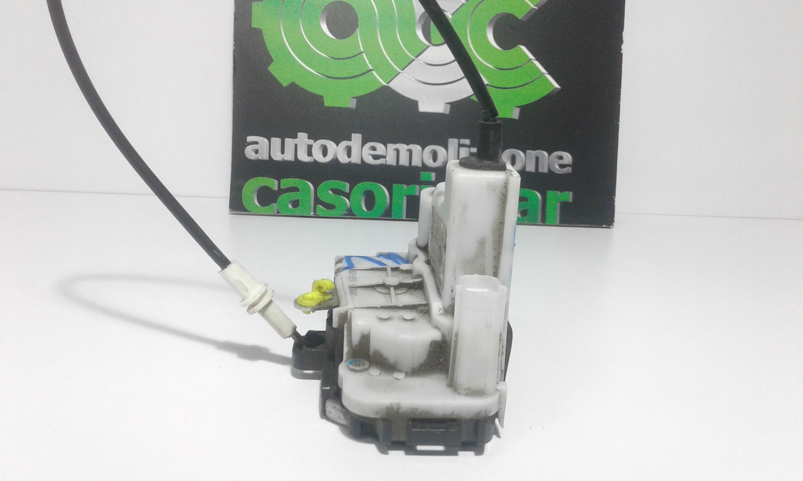 Serratura Posteriore Sinistra FIAT Panda 2 Serie