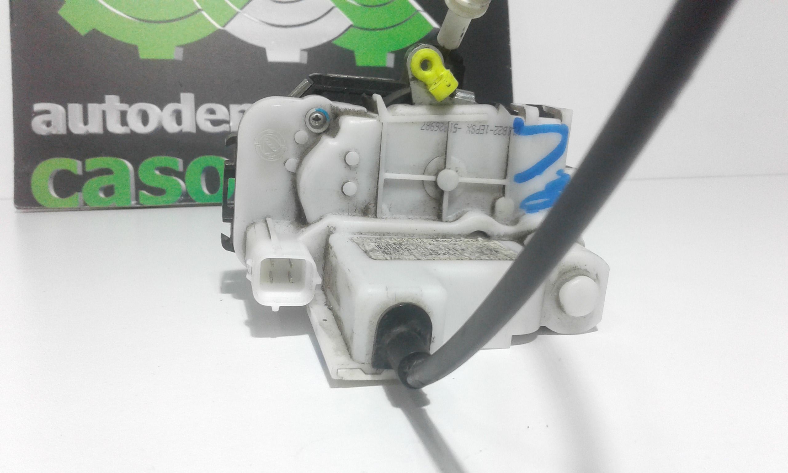 Serratura Posteriore Sinistra FIAT Panda 2 Serie