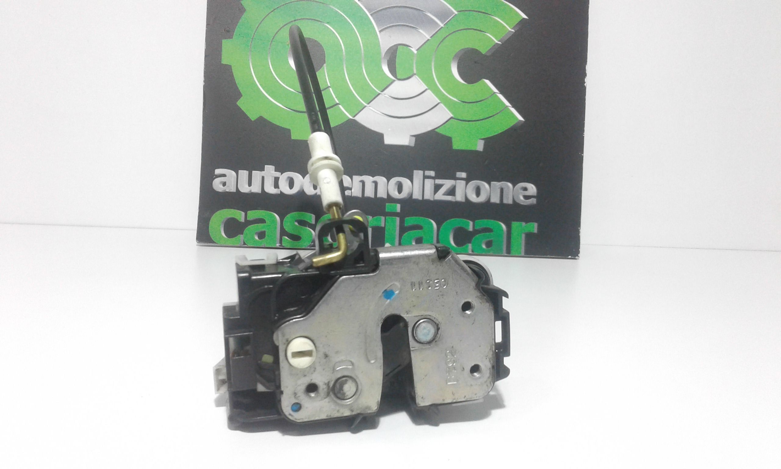 Serratura Posteriore Sinistra FIAT Panda 2 Serie