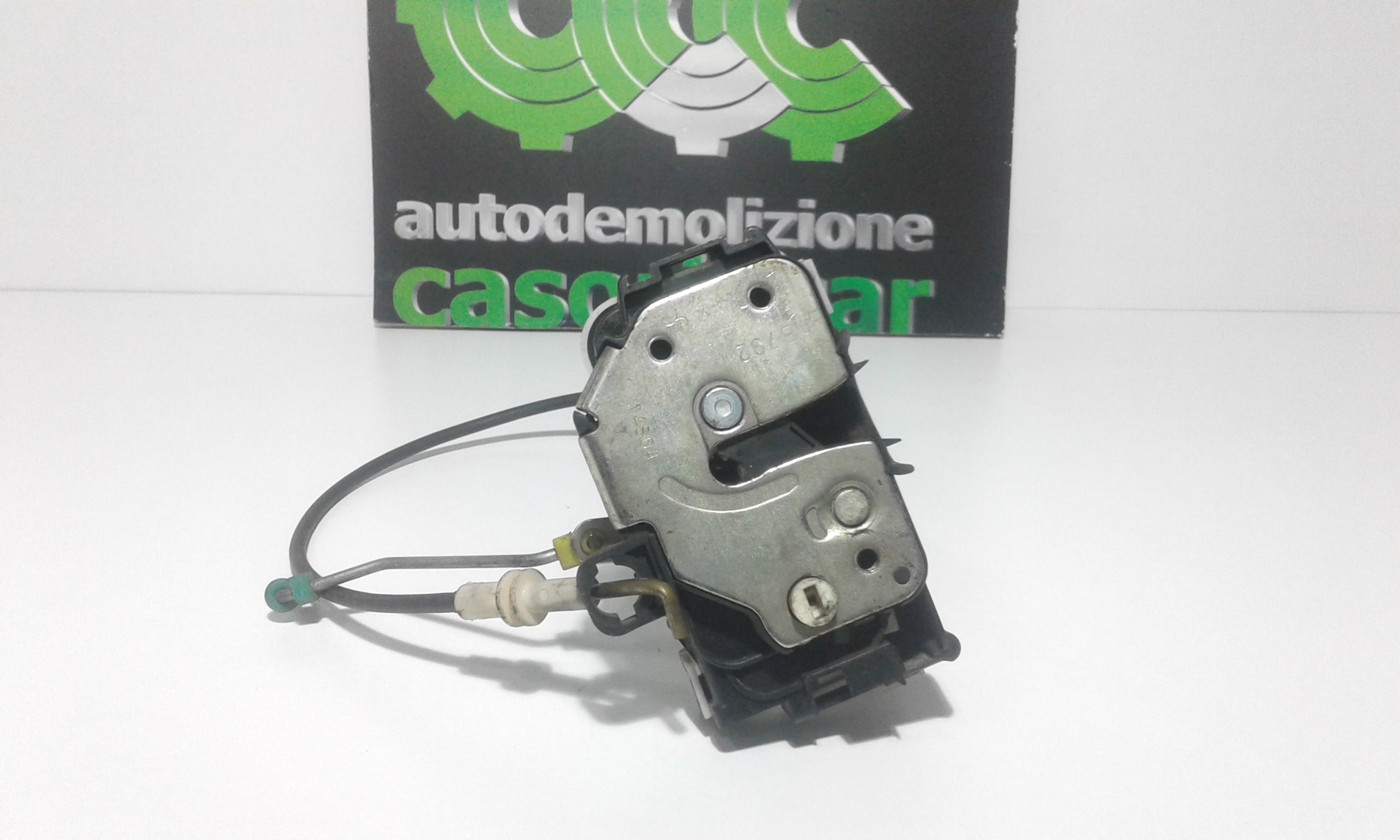 Serratura Posteriore Sinistra FIAT Panda 2 Serie