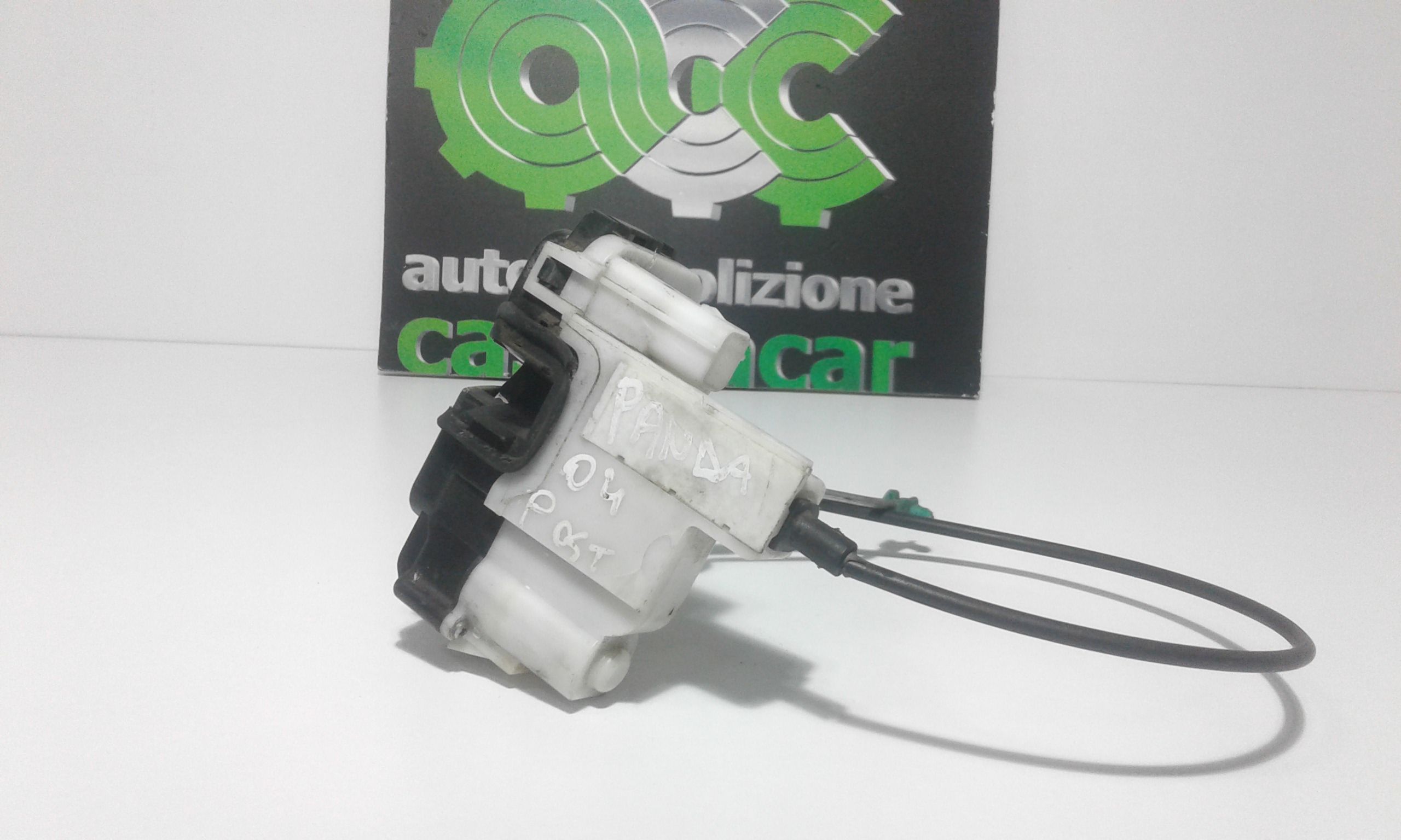 Serratura Posteriore Sinistra FIAT Panda 2 Serie