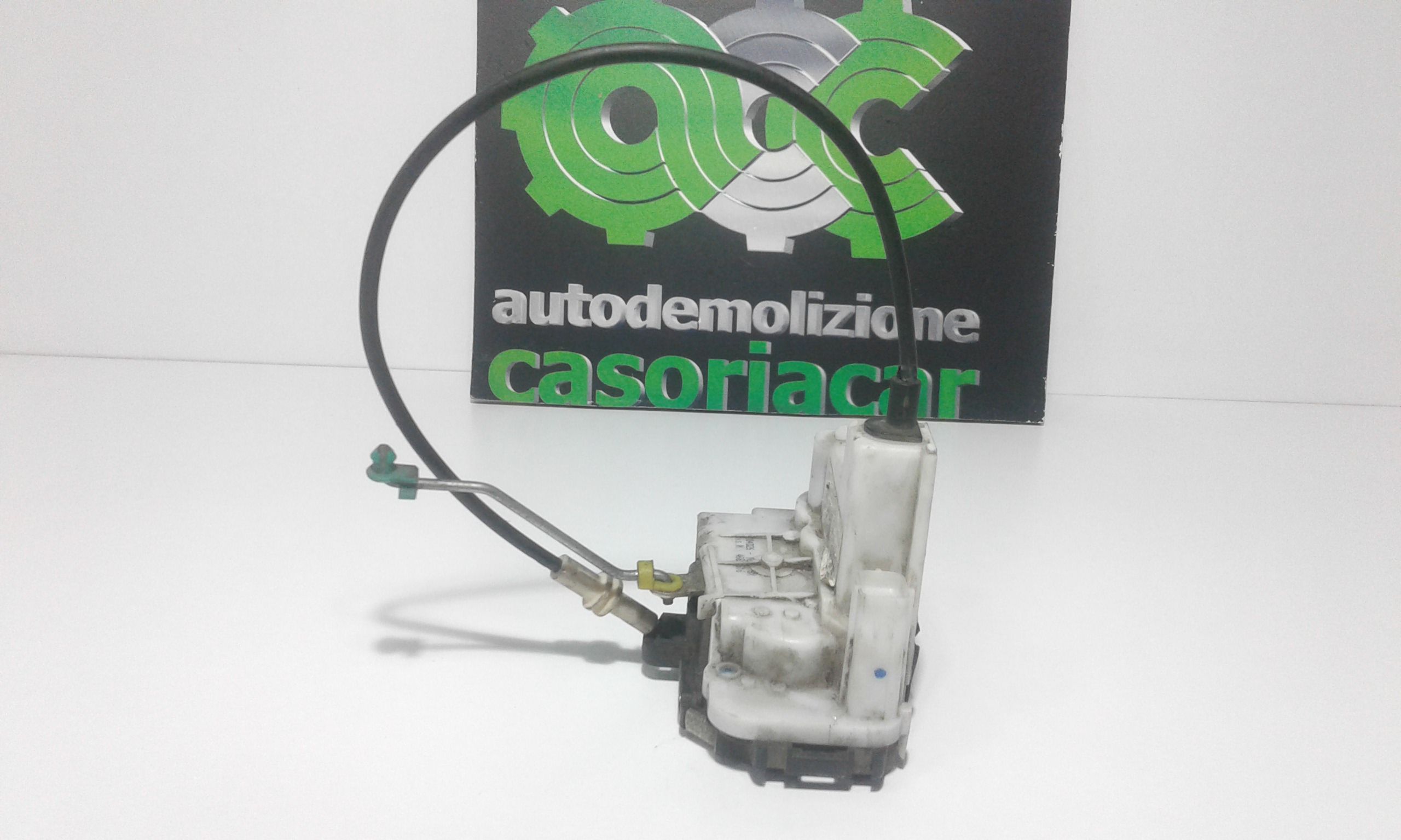 Serratura Posteriore Sinistra FIAT Panda 2 Serie