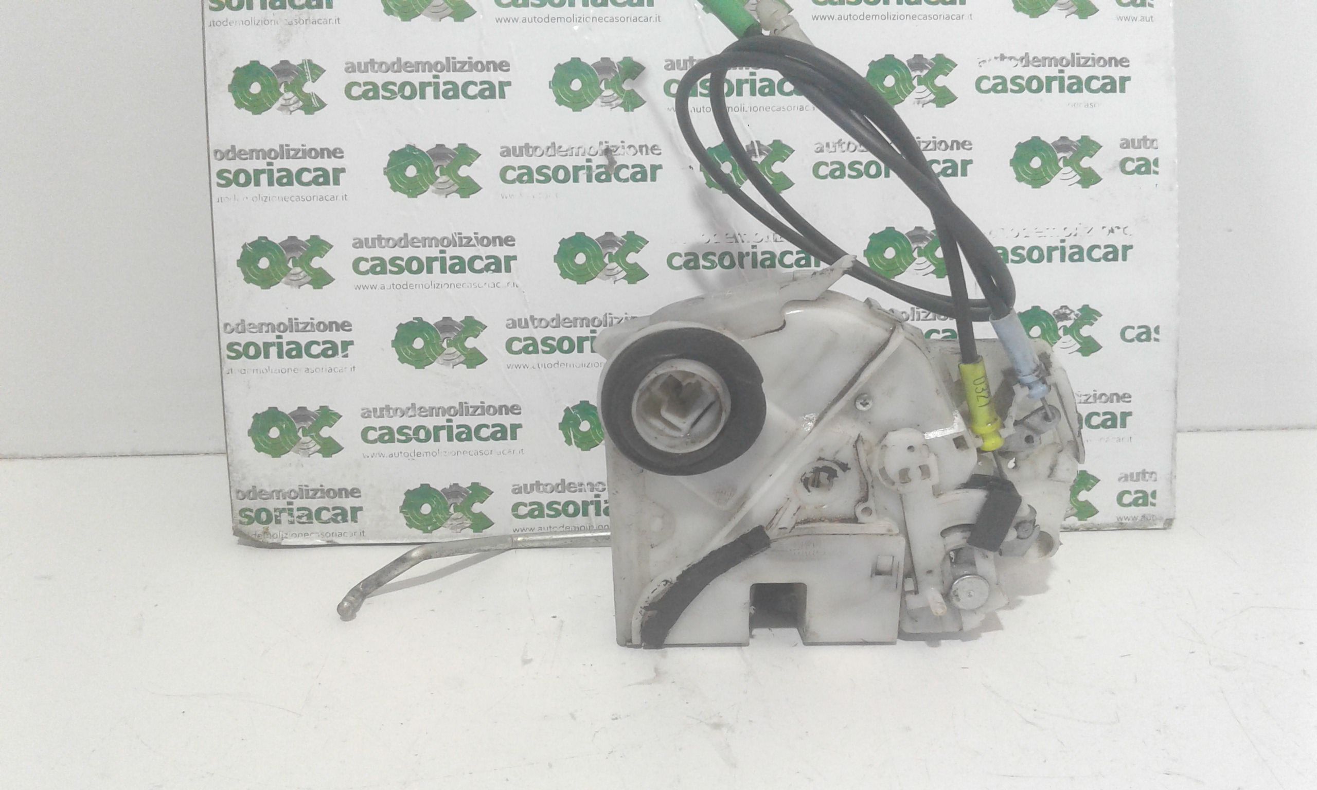 Serratura Posteriore Sinistra DAIHATSU Cuore 1 Serie