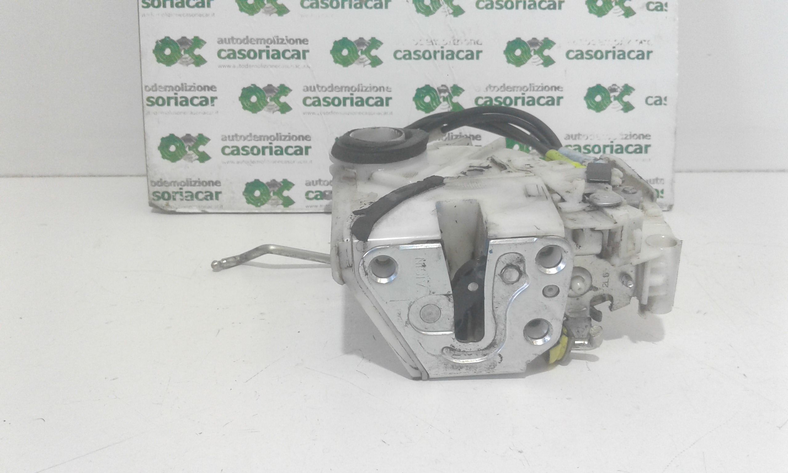 Serratura Posteriore Sinistra DAIHATSU Cuore 1 Serie