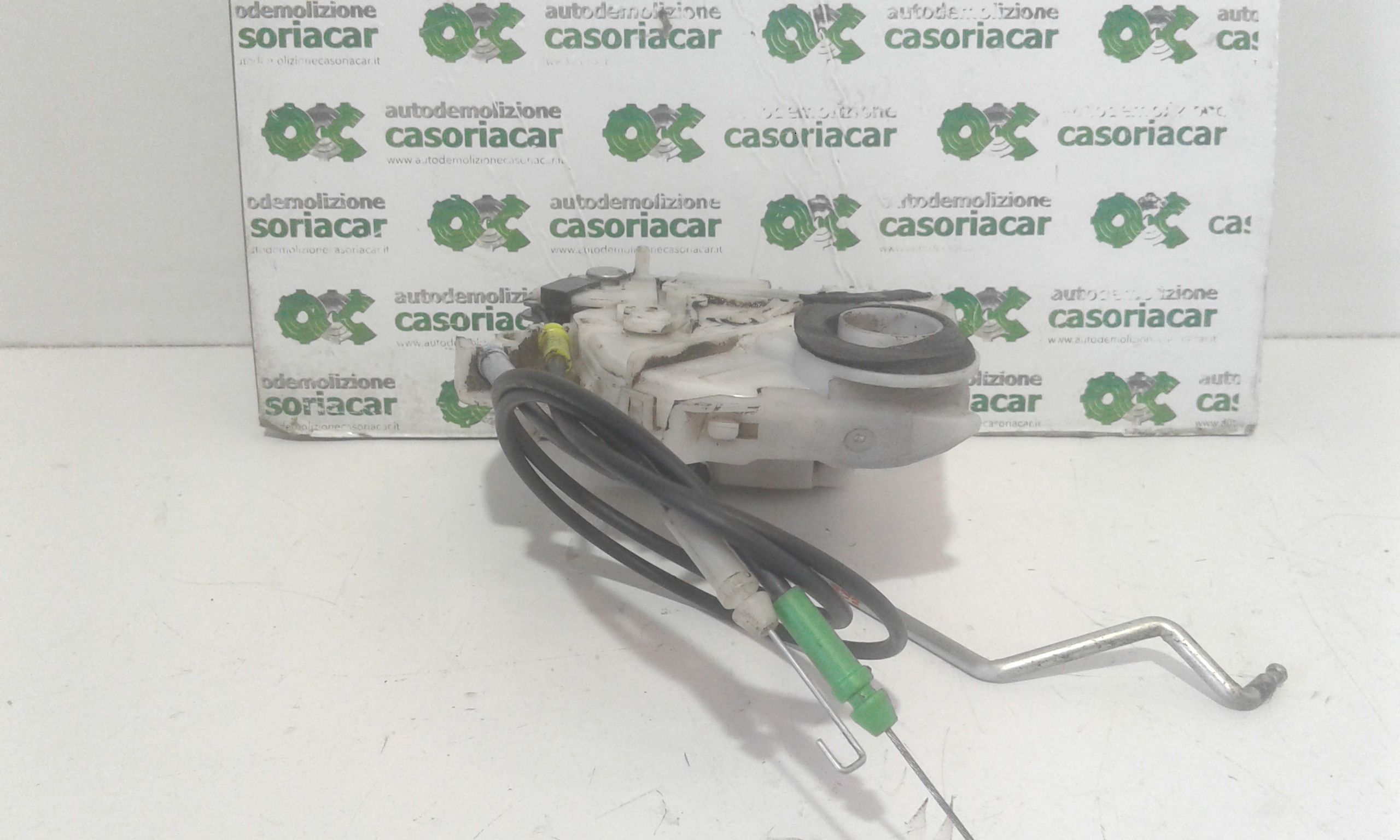 Serratura Posteriore Sinistra DAIHATSU Cuore 1 Serie