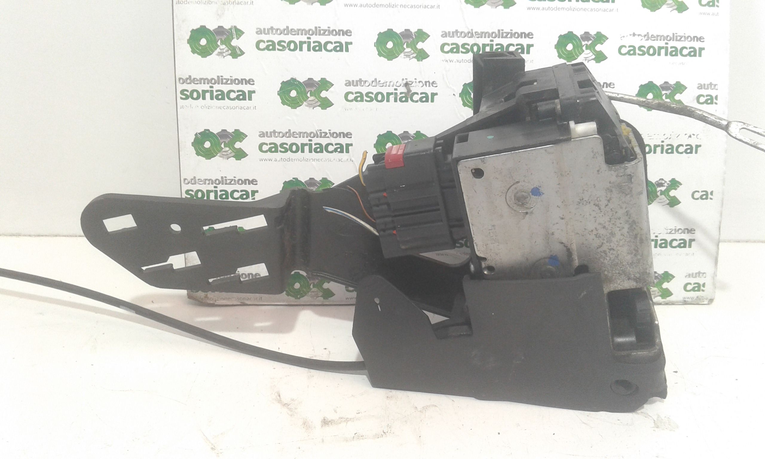 Serratura Posteriore Sinistra FORD Fiesta 4 Serie