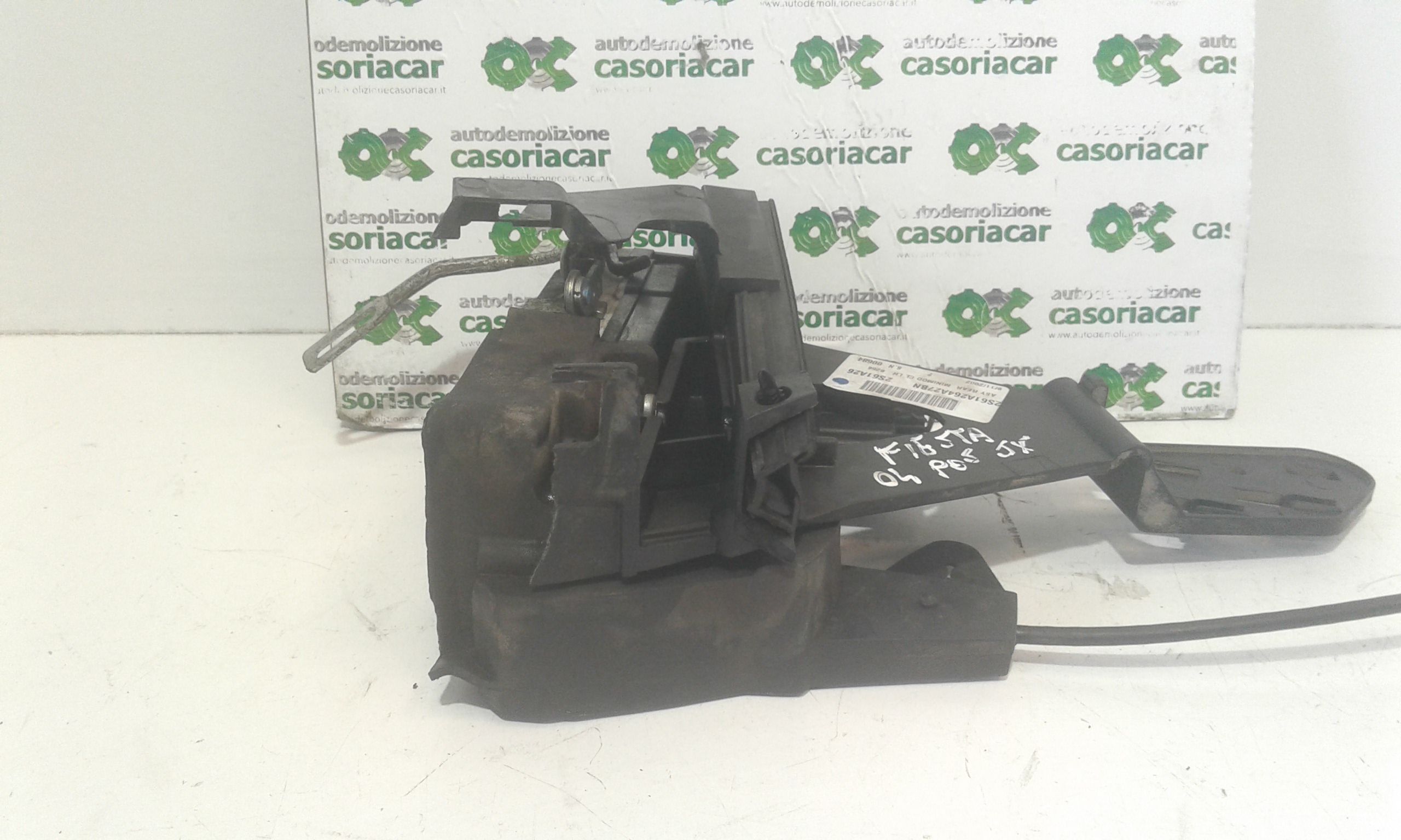 Serratura Posteriore Sinistra FORD Fiesta 4 Serie