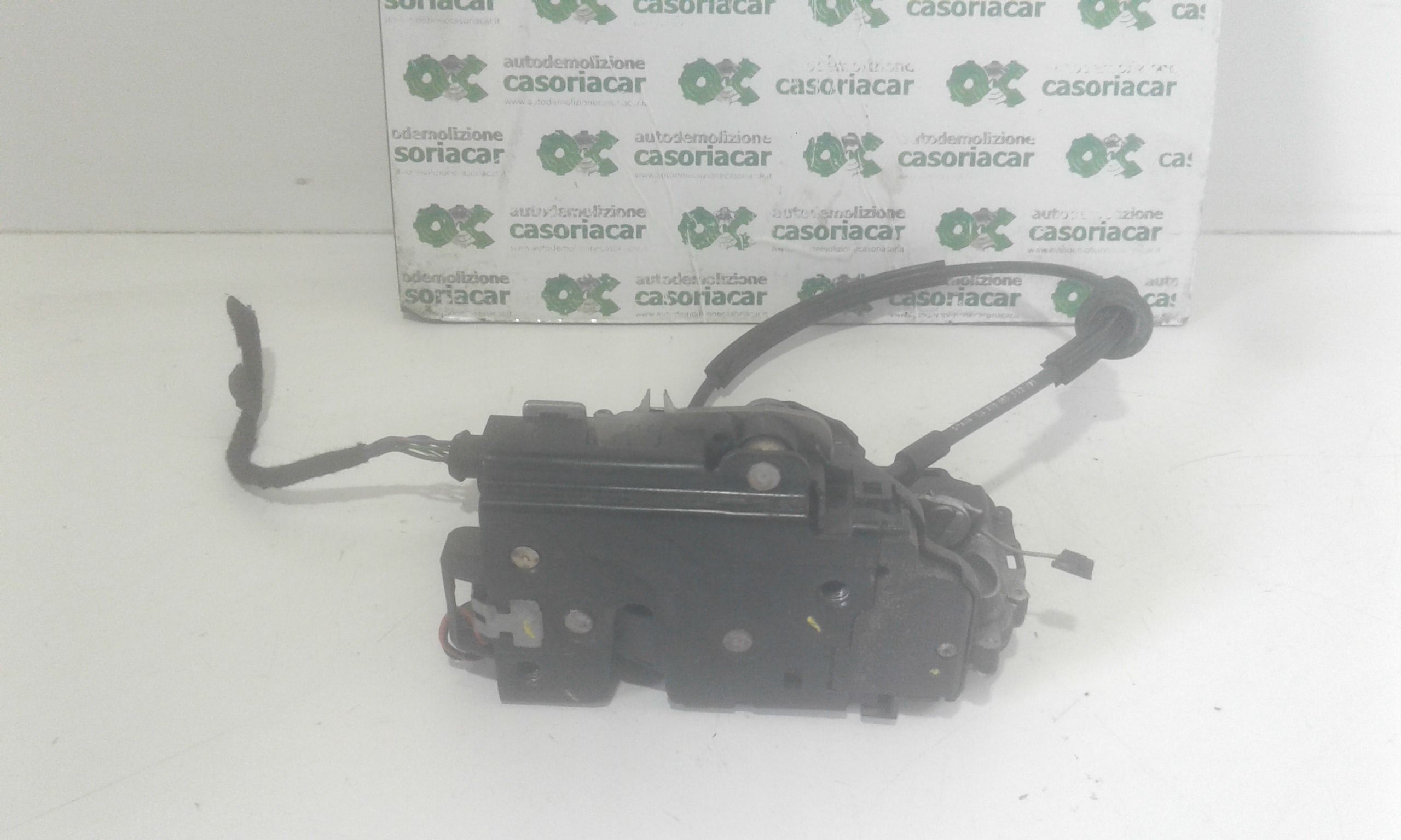 Serratura Posteriore Sinistra VOLKSWAGEN Golf 4 Berlina