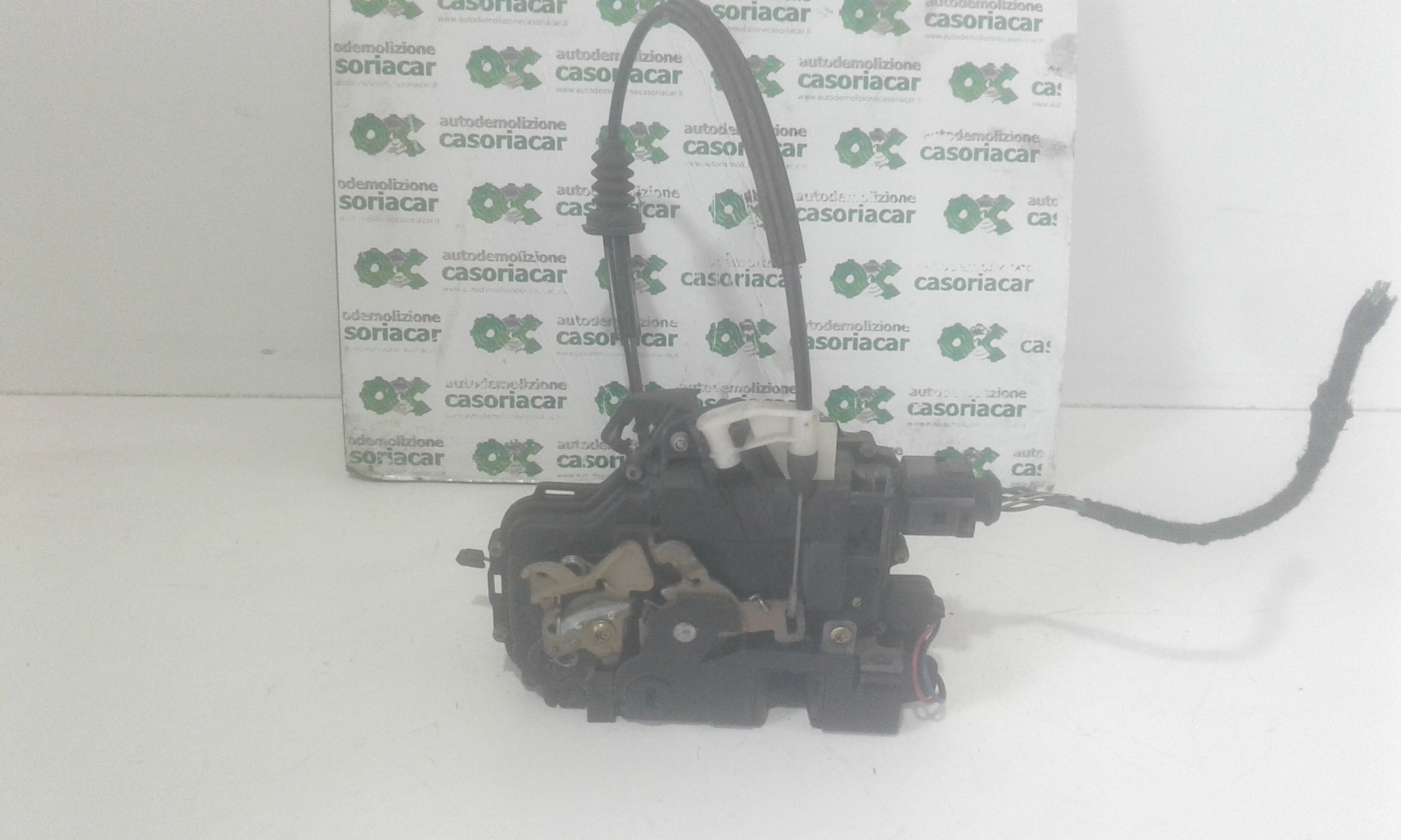 Serratura Posteriore Sinistra VOLKSWAGEN Golf 4 Berlina