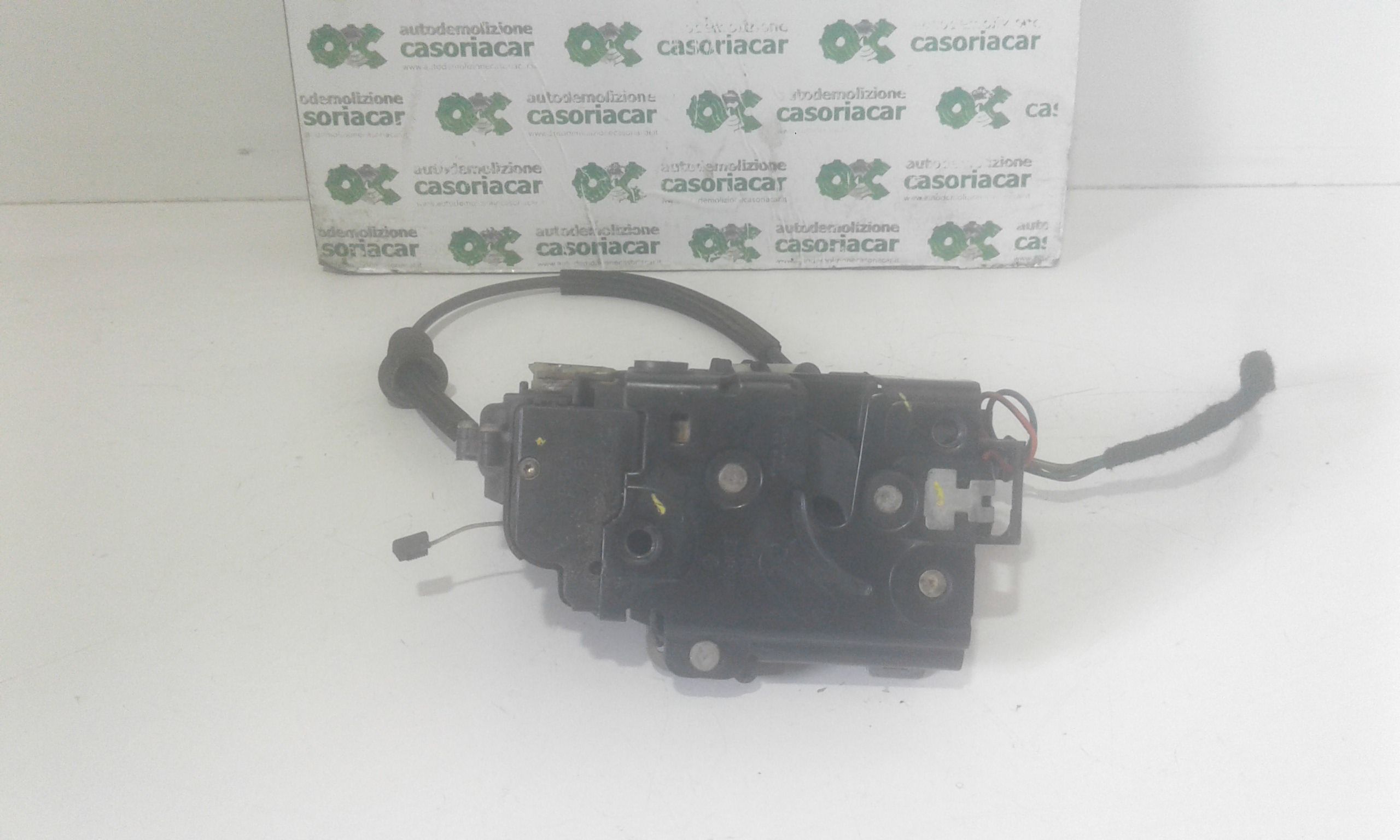 Serratura Posteriore Sinistra VOLKSWAGEN Golf 4 Berlina