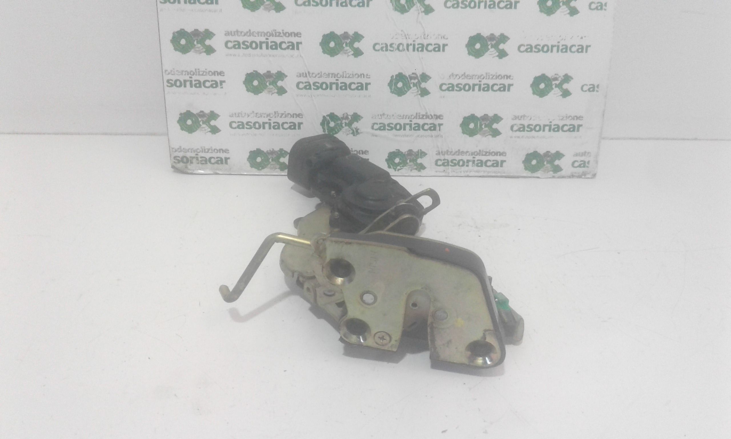 Serratura Posteriore Sinistra SUZUKI Ignis 1 Serie