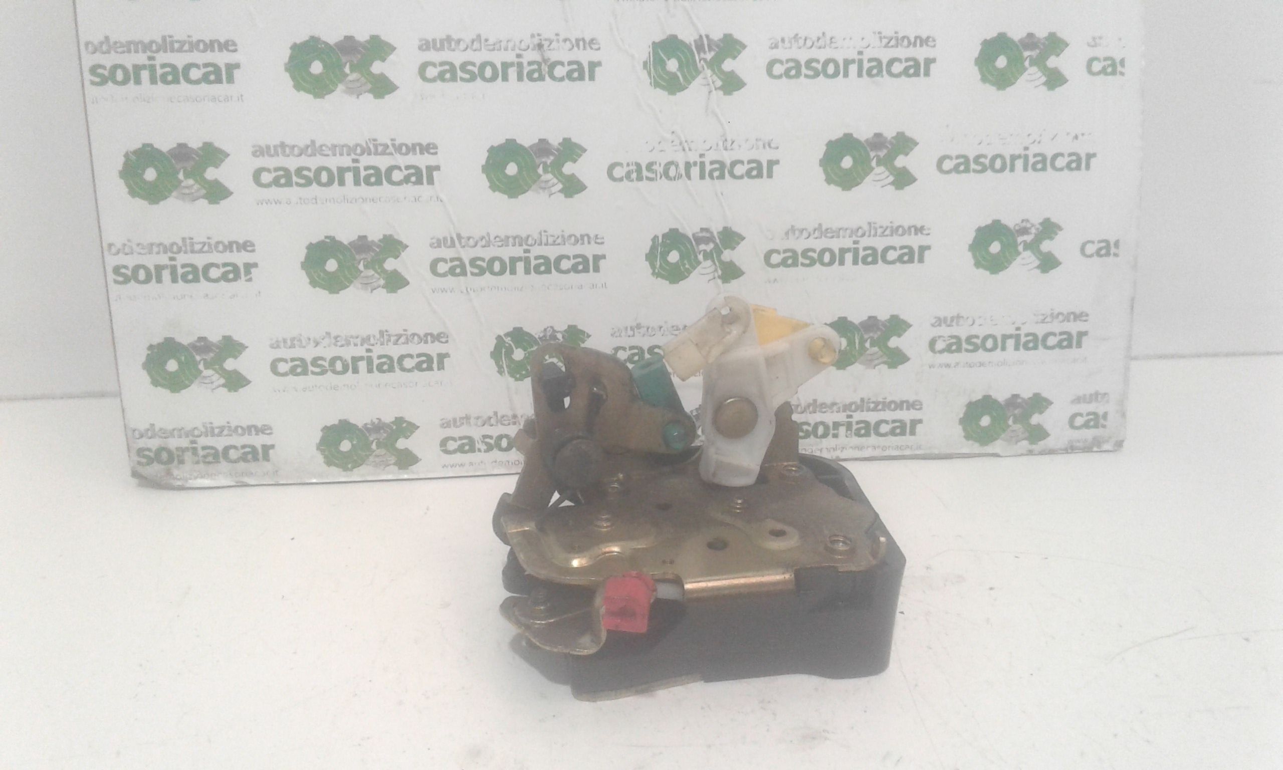 Serratura Posteriore Sinistra CHRYSLER PT Cruiser Berlina